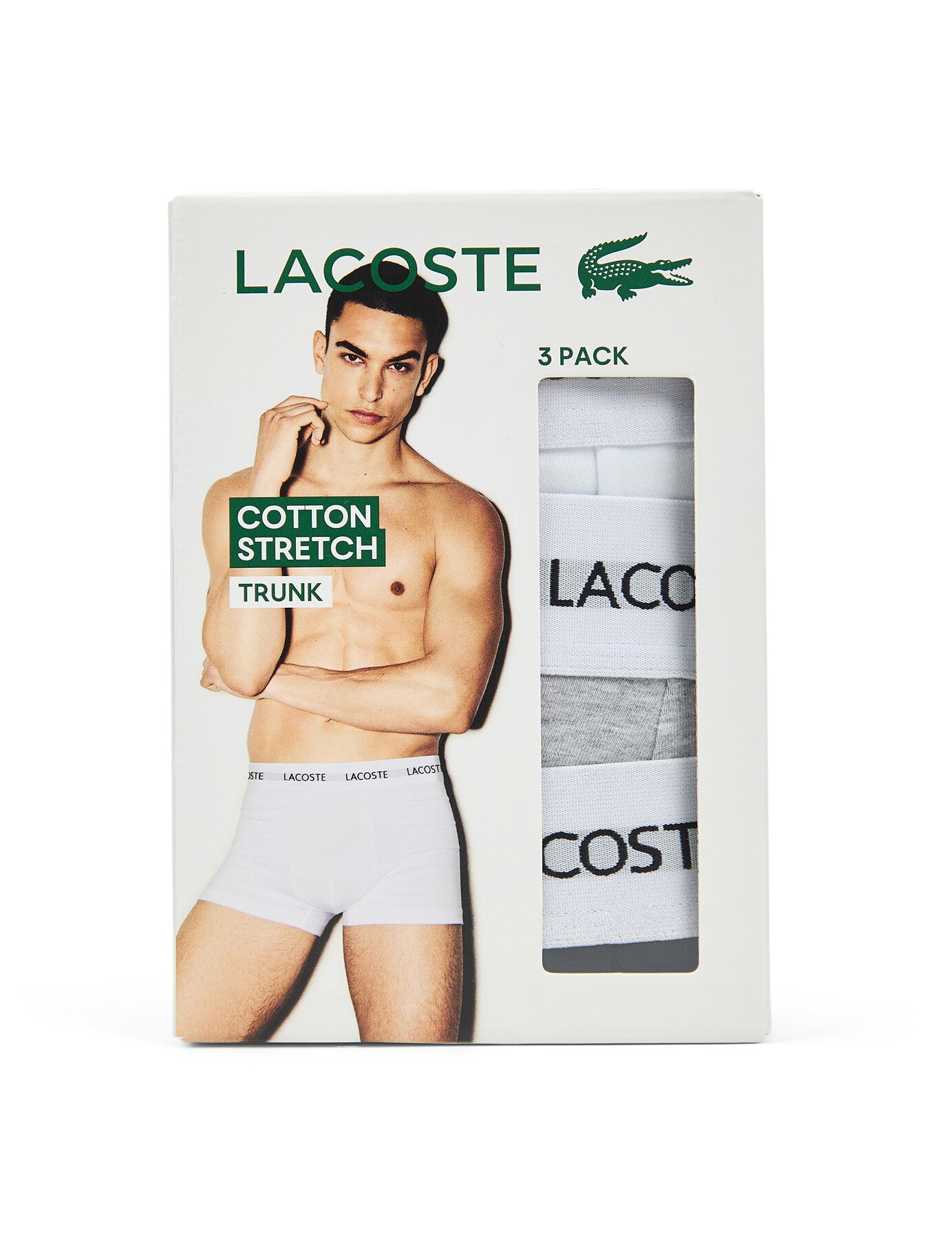 Three Pack Trunks