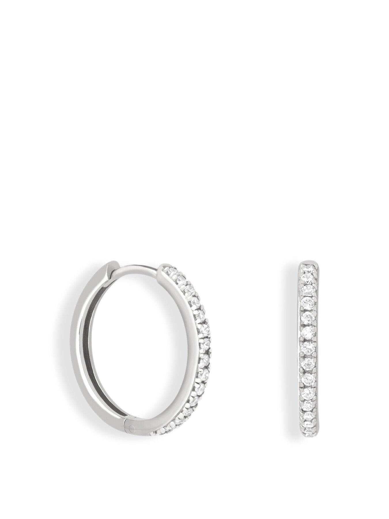 Essential Crystal Medium Hoops