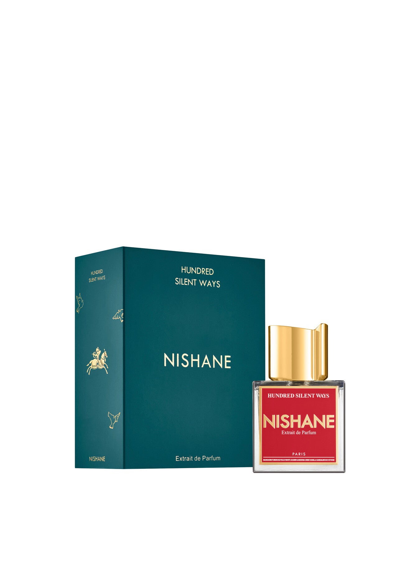 Hundred Silent Ways Extrait de Parfum 100ml
