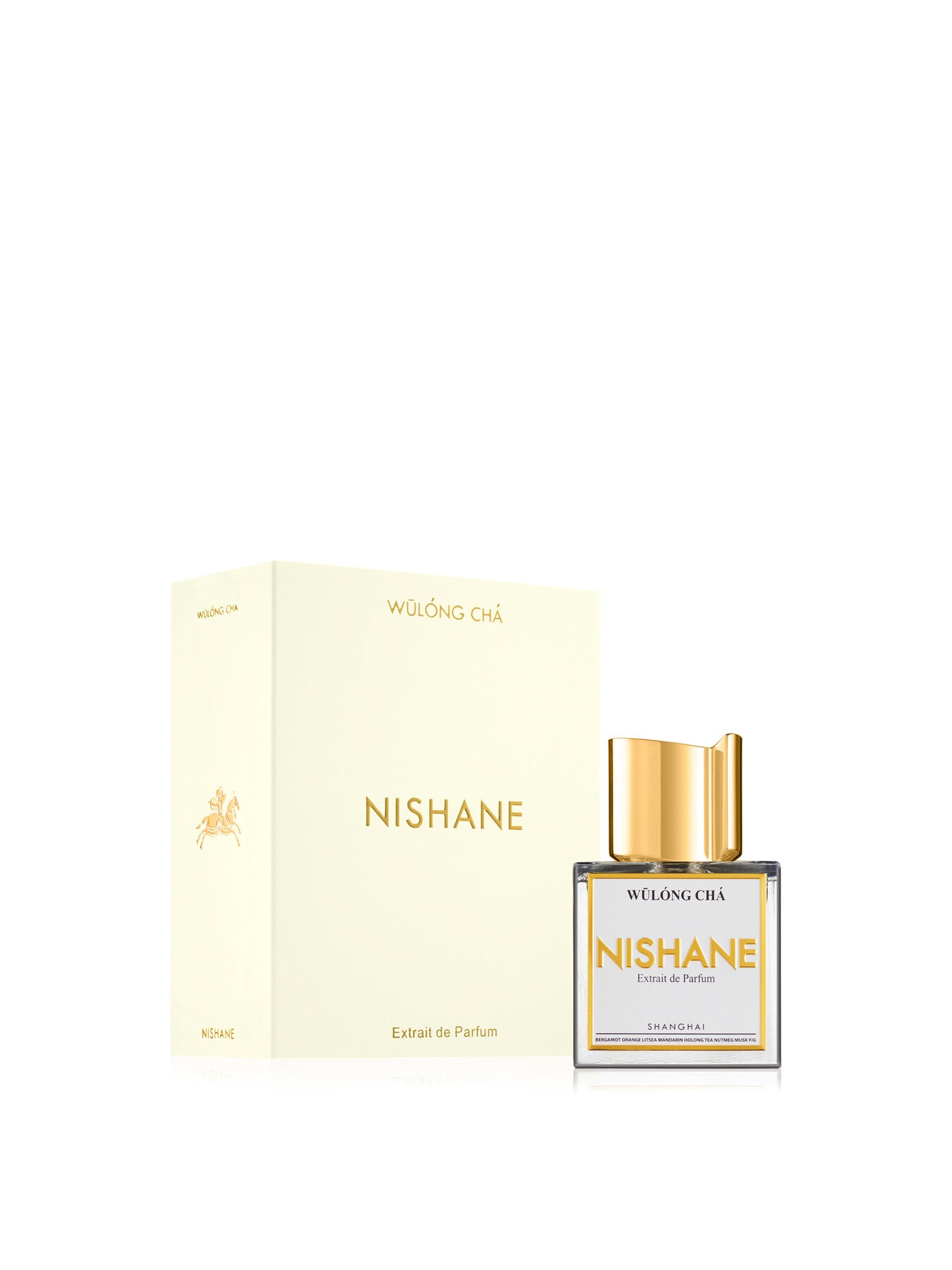 Wulong Cha Extrait de Parfum 100ml