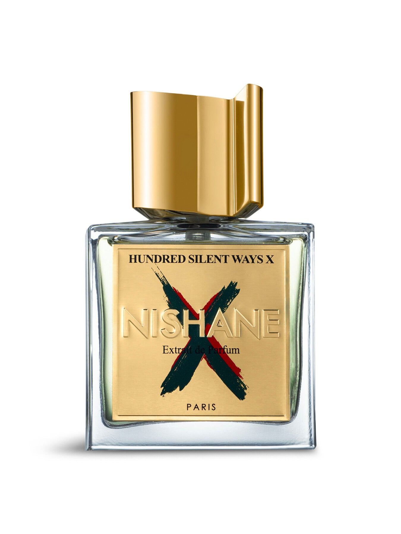 Hundred Silent Ways X Extrait de Parfum 50ml
