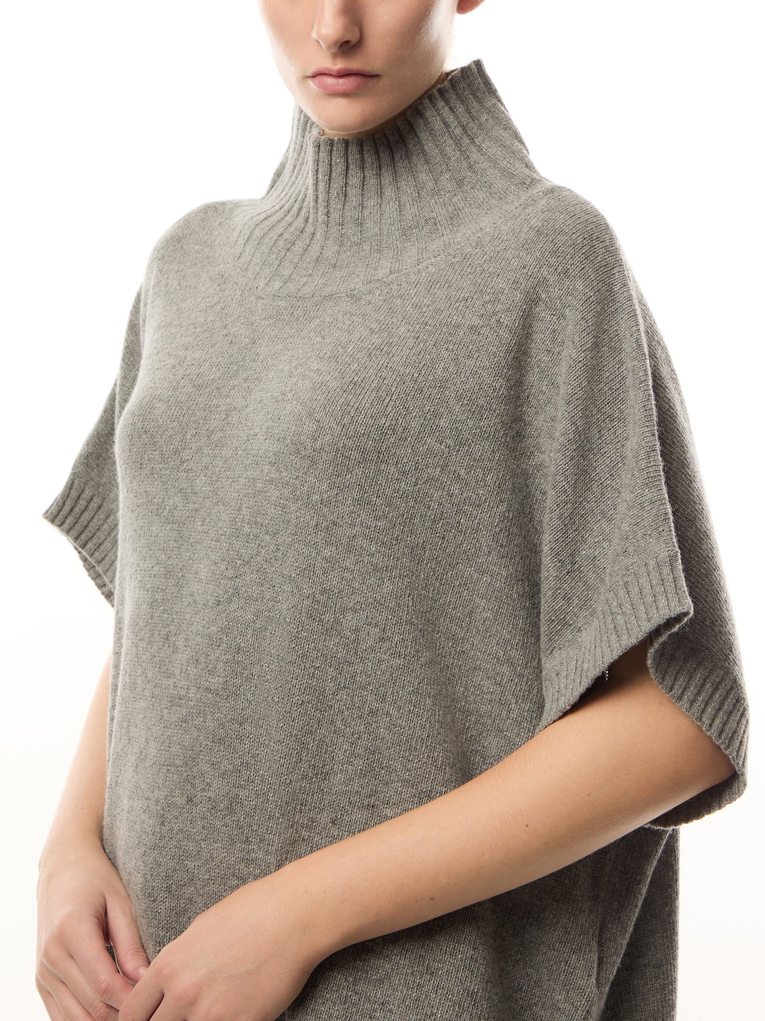 Gel Knit Waistcoat