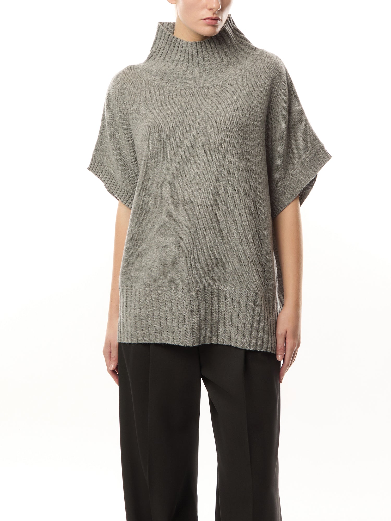Gel Knit Waistcoat