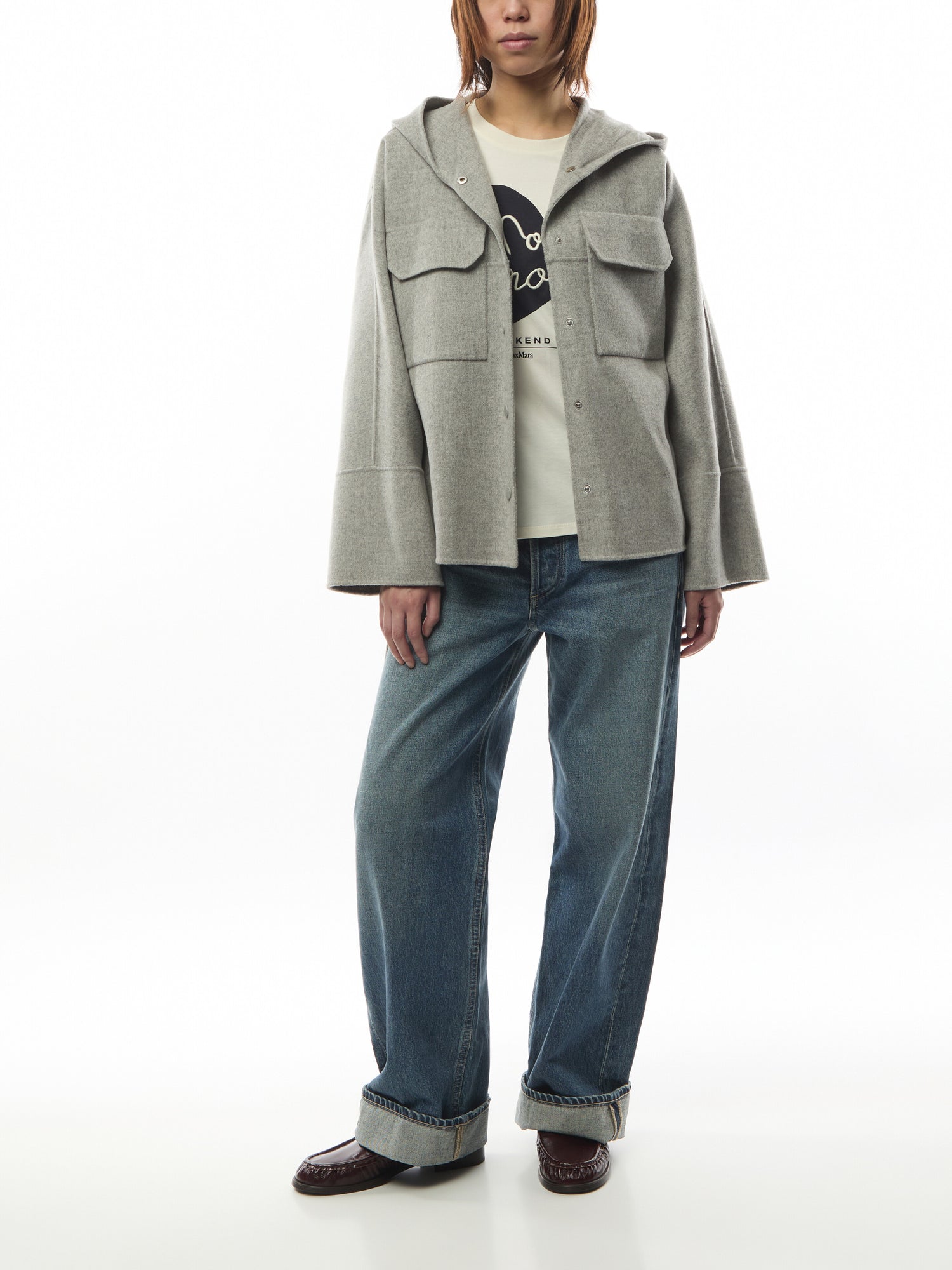 Bussola Short Coat
