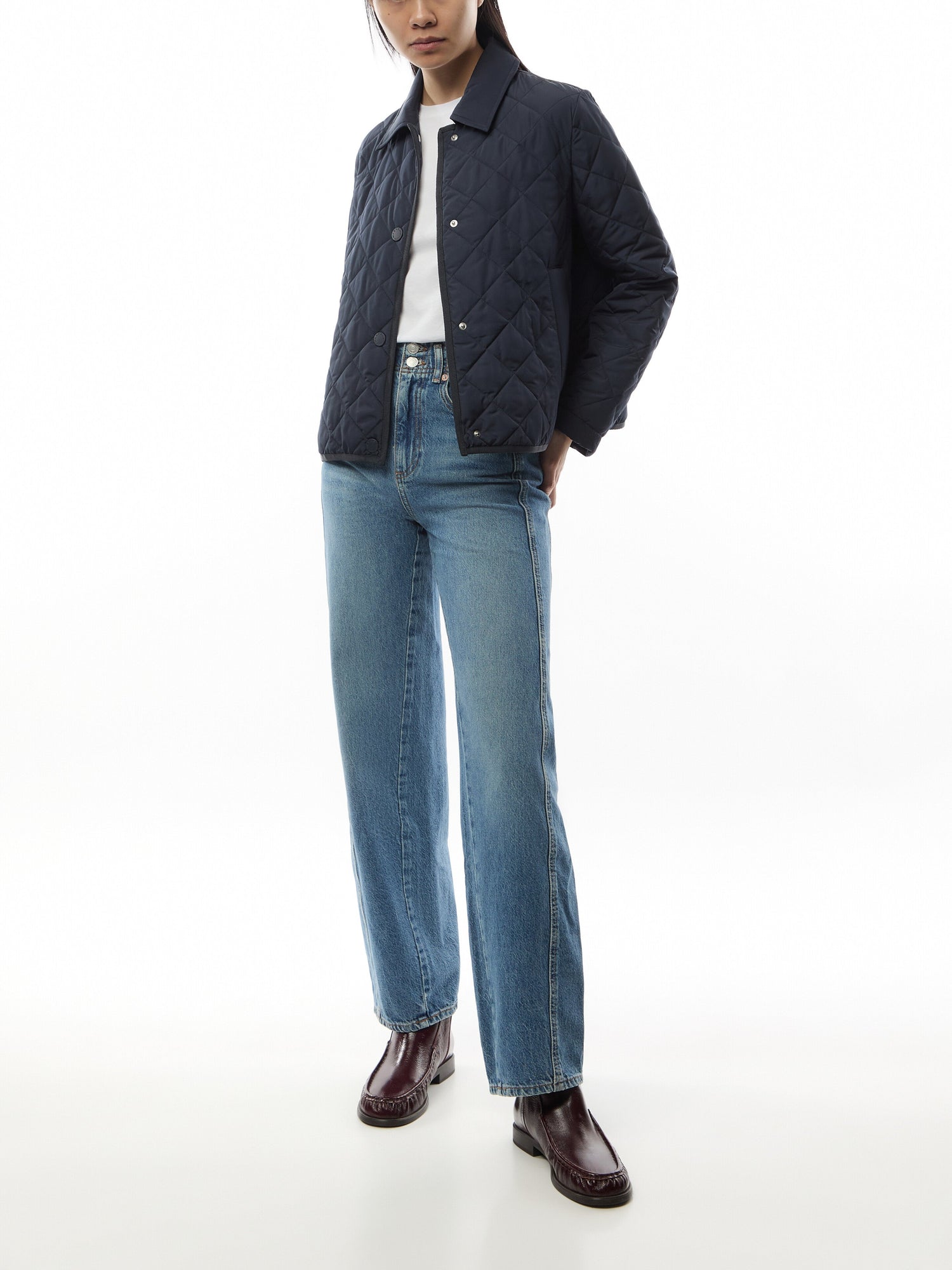 Vadier Quilted Jacket