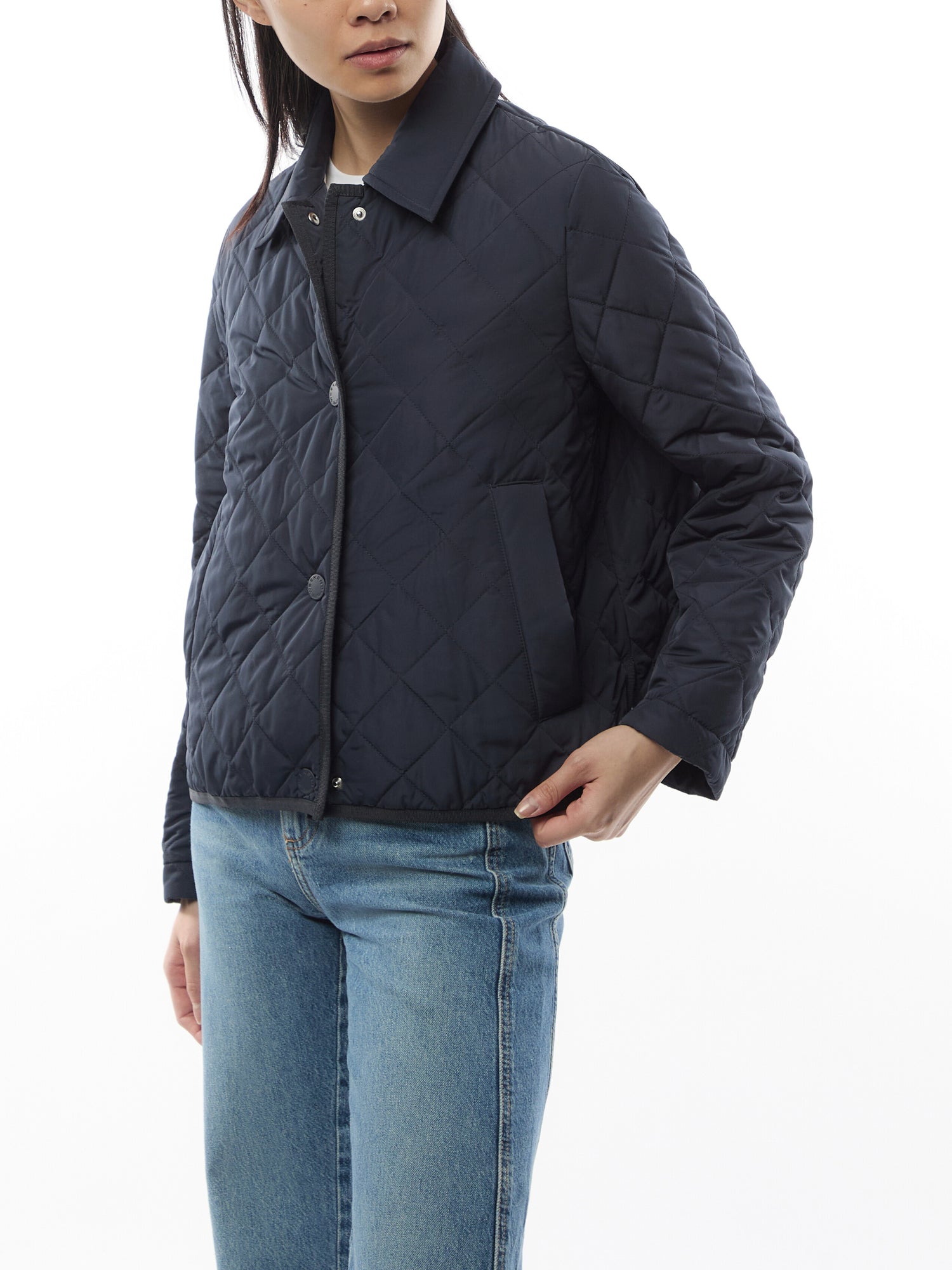 Vadier Quilted Jacket