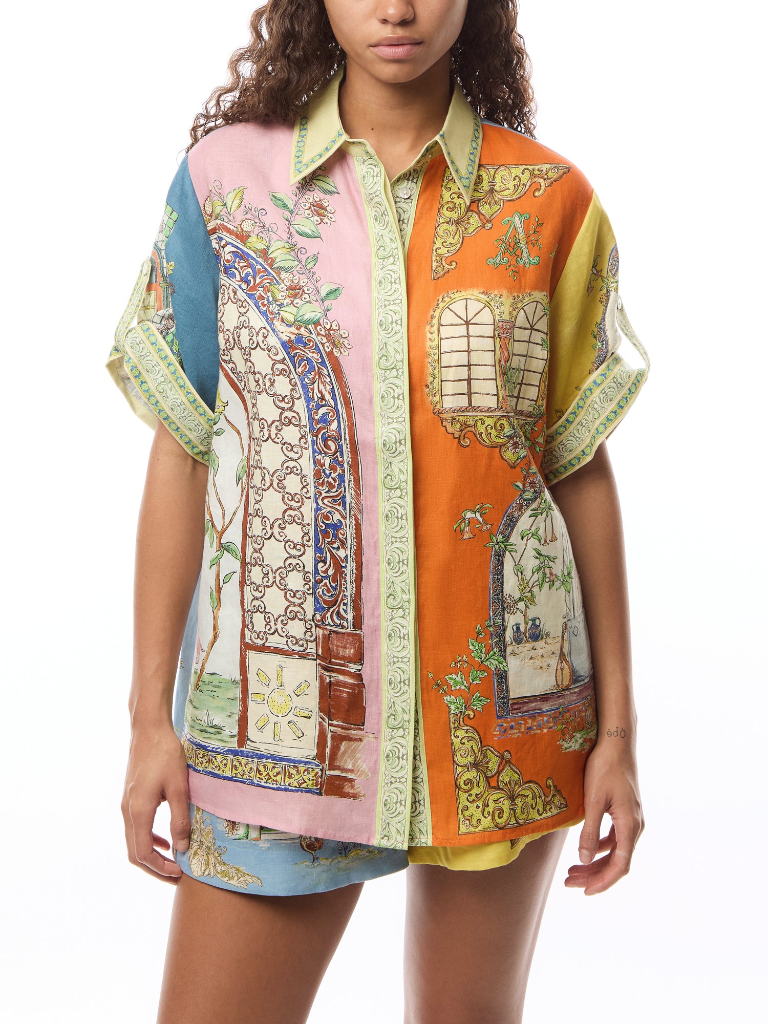 Monte Shirt