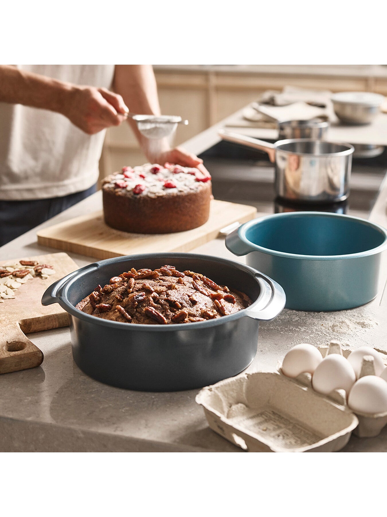 Nest Bake Round Cake Tin
