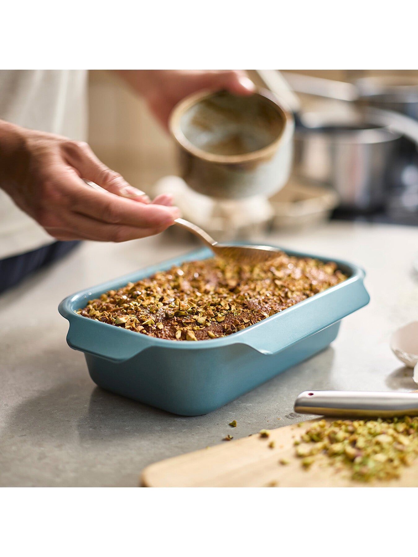 Nest Bake Loaf Tin