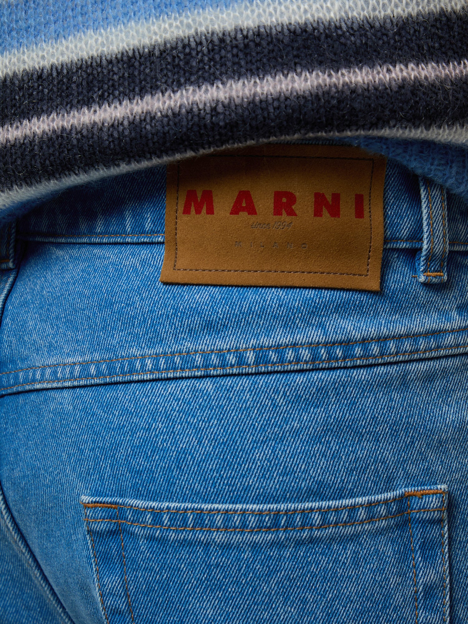 Marni 5 Pocket Jean
