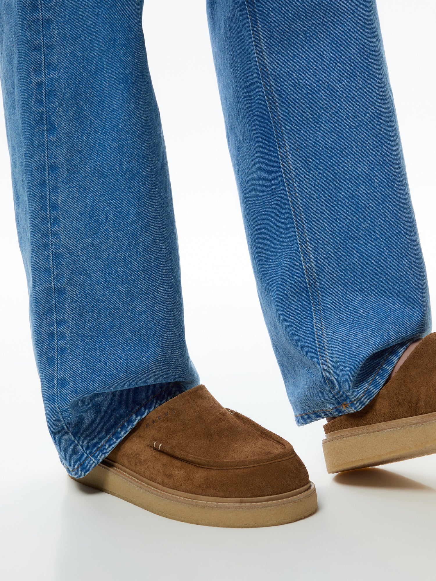 Sabot Clog with Para Rubber Sole