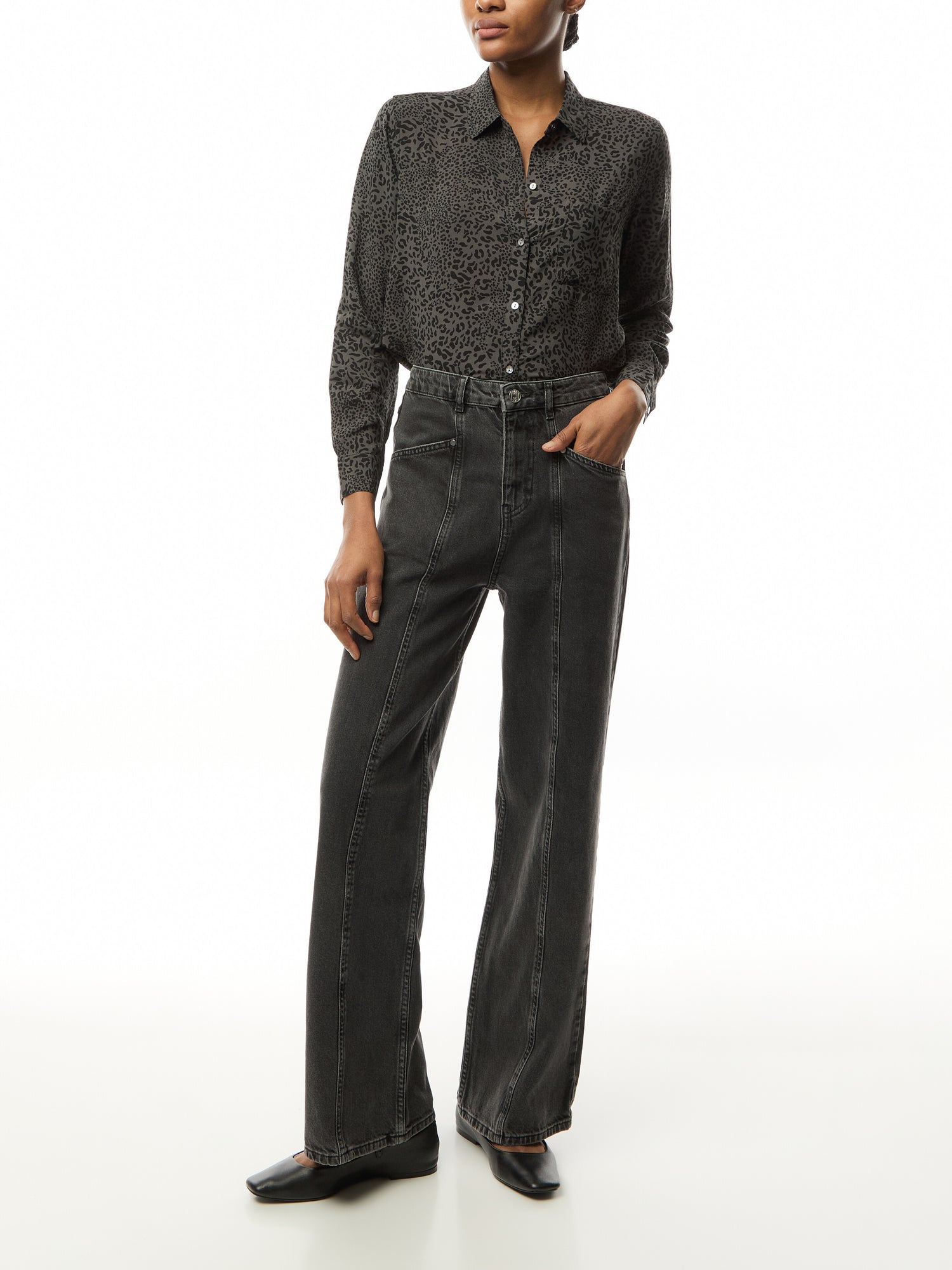 Josephine Shirt
