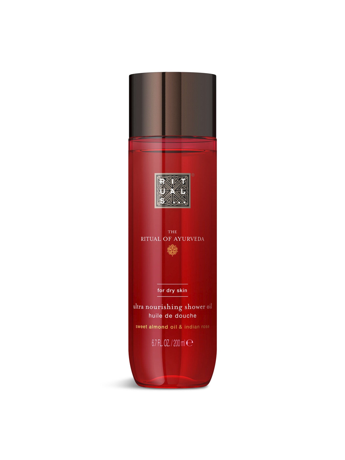The Ritual of Ayurveda Shower Oil