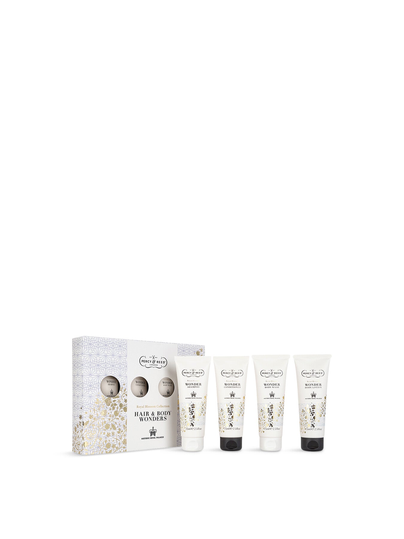 Royal Blossom Hair Body Wonders Collection