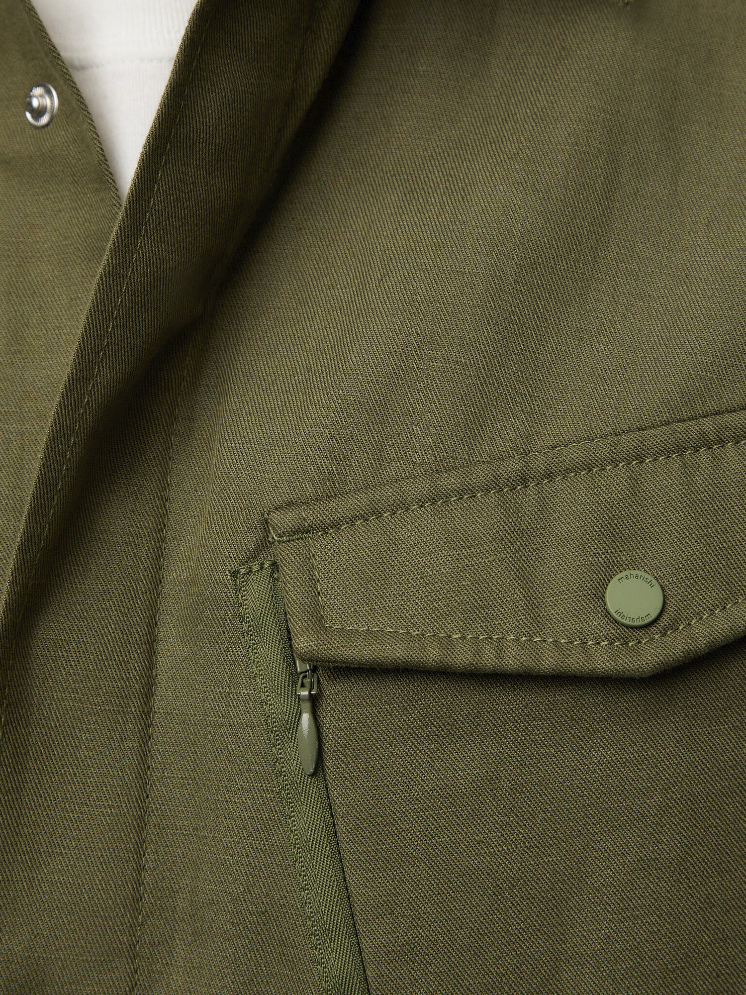 Hemp Custom Shirt