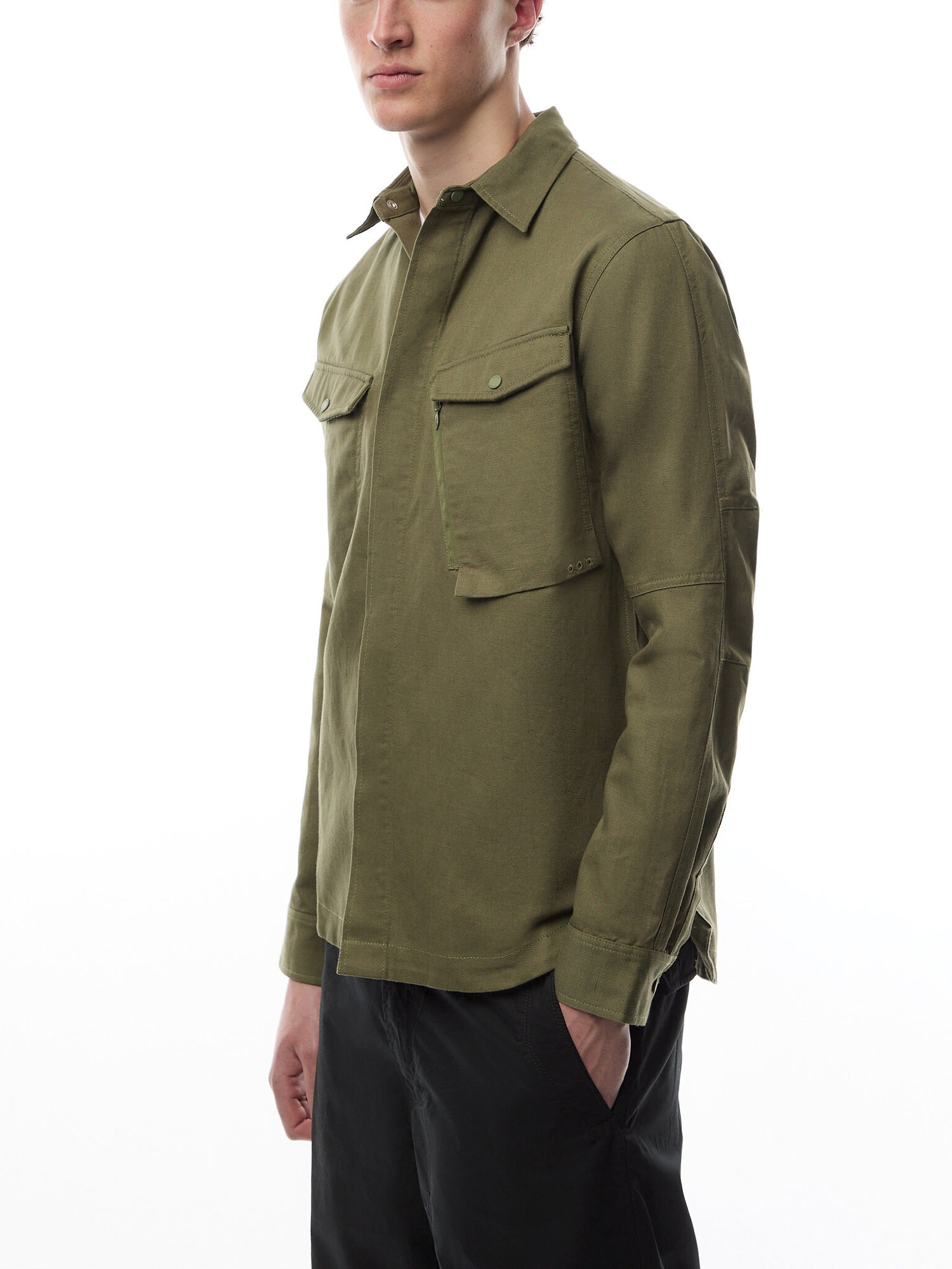 Hemp Custom Shirt