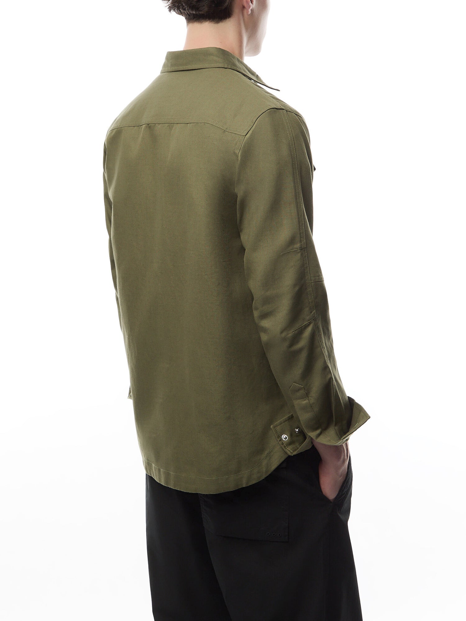 Hemp Custom Shirt