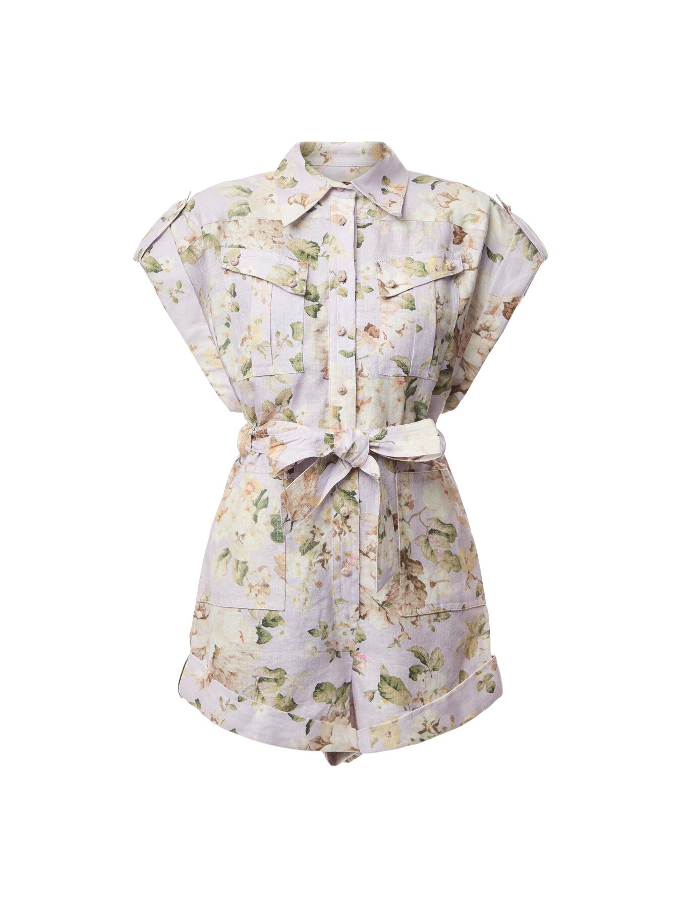 Acacia Pocket Playsuit