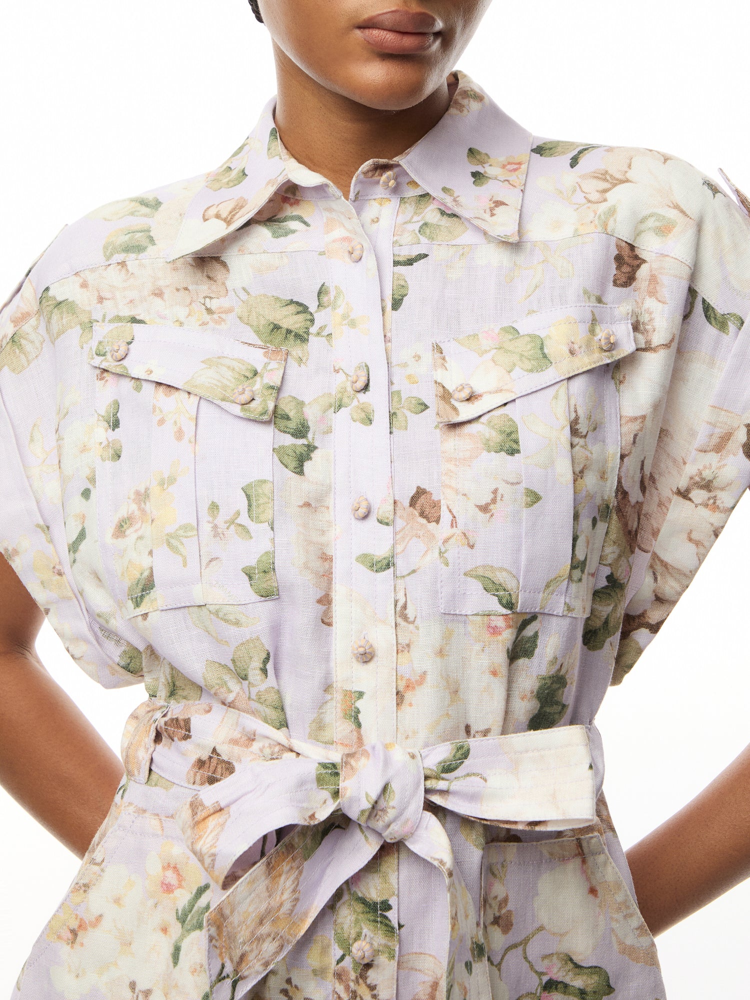 Acacia Pocket Playsuit