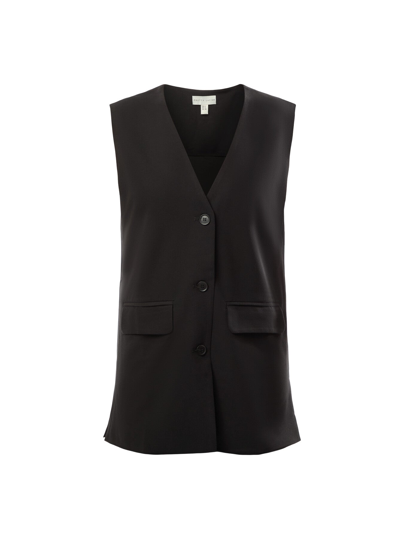 Harlee Sleeveless Waistcoat