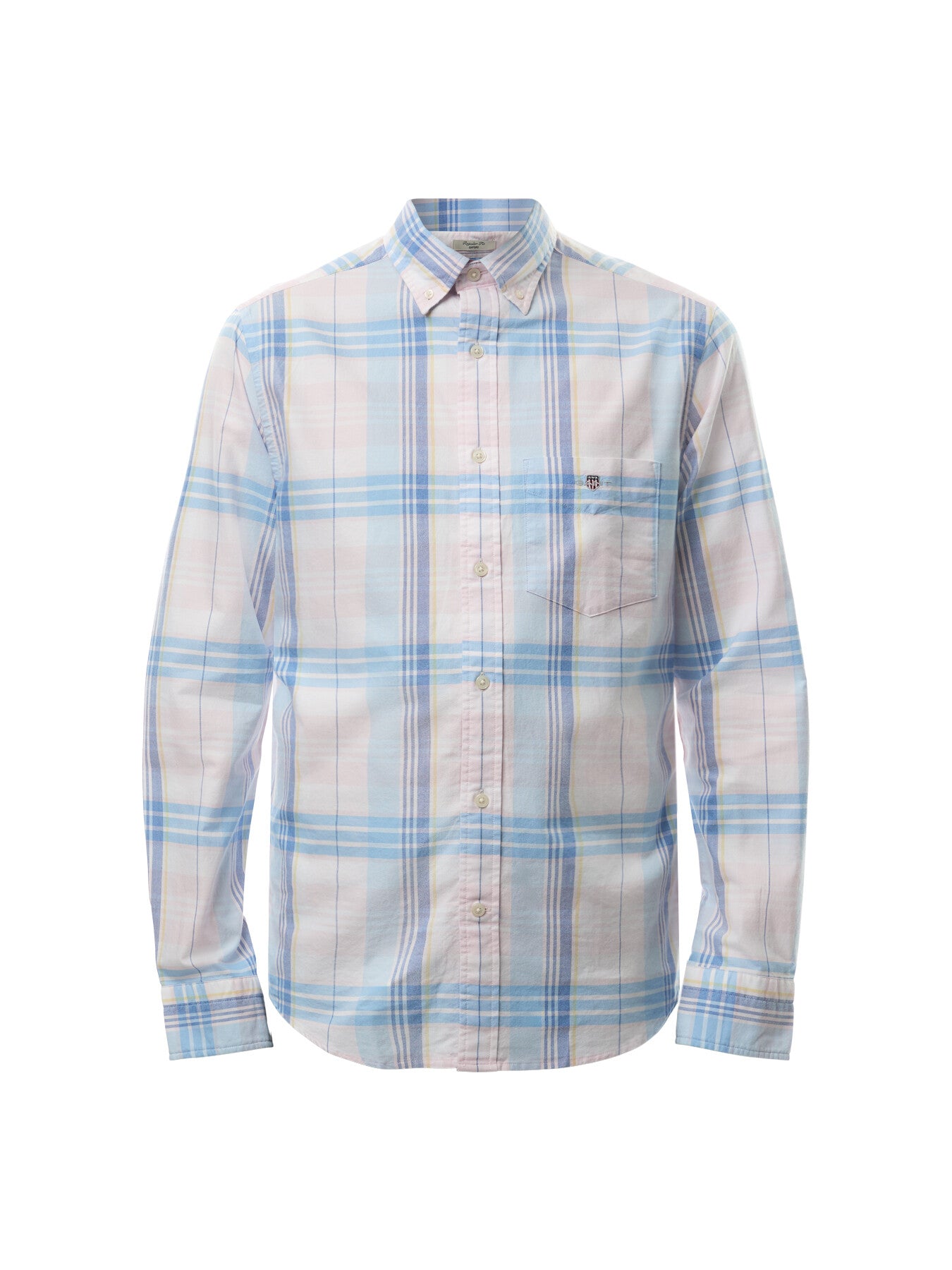 Classic Oxford Check Shirt
