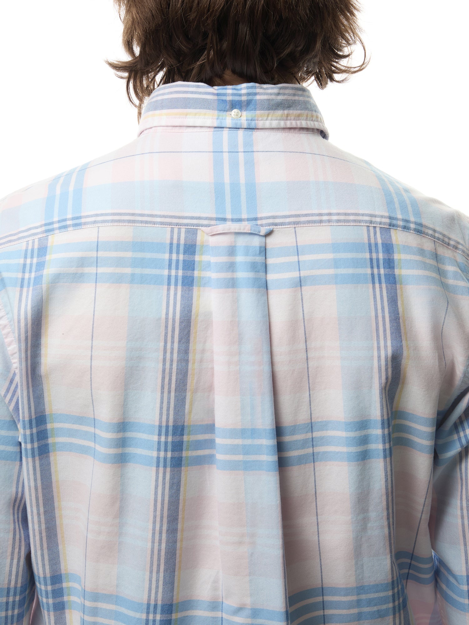 Classic Oxford Check Shirt