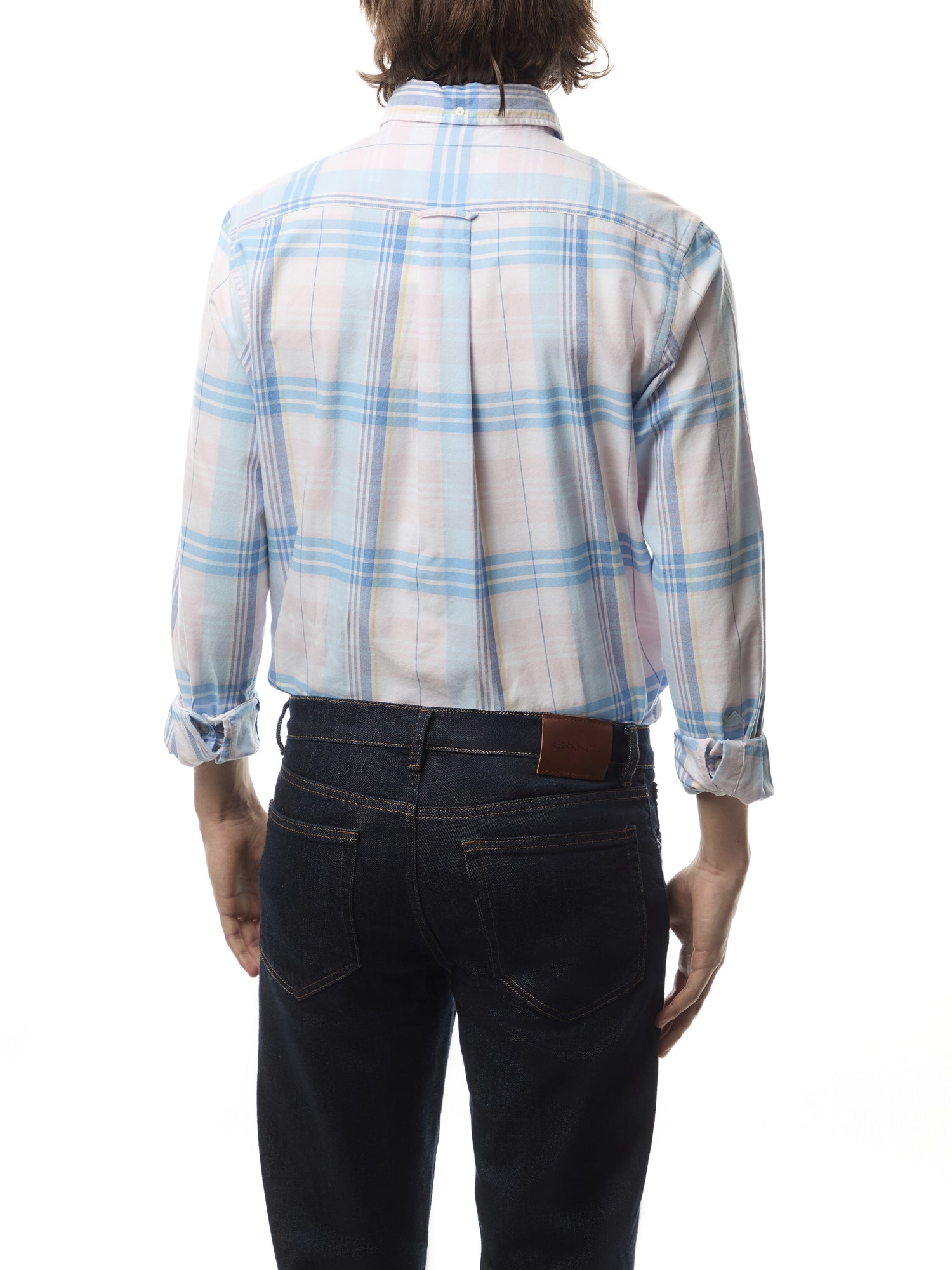 Classic Oxford Check Shirt