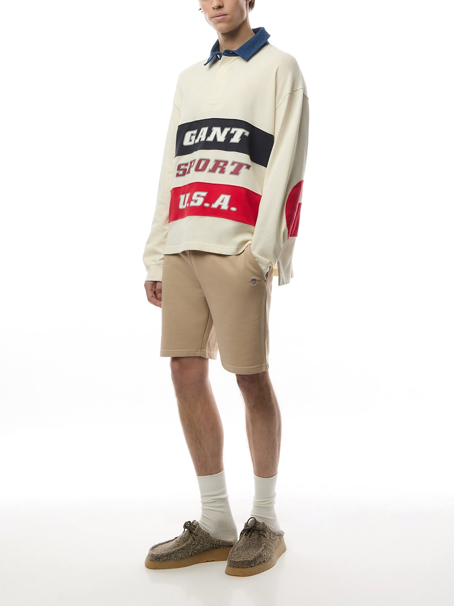 Shield Sweat Shorts