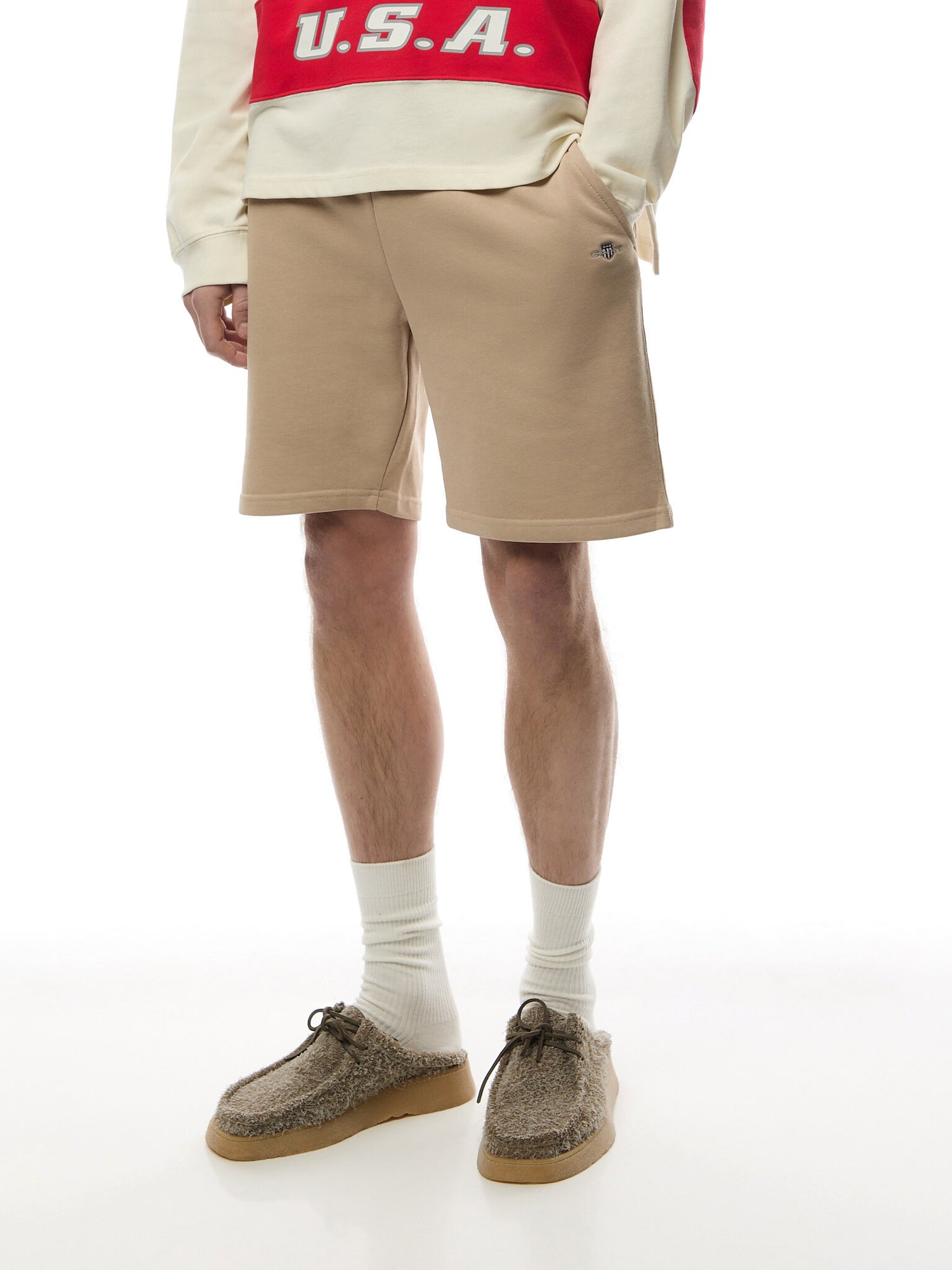Shield Sweat Shorts