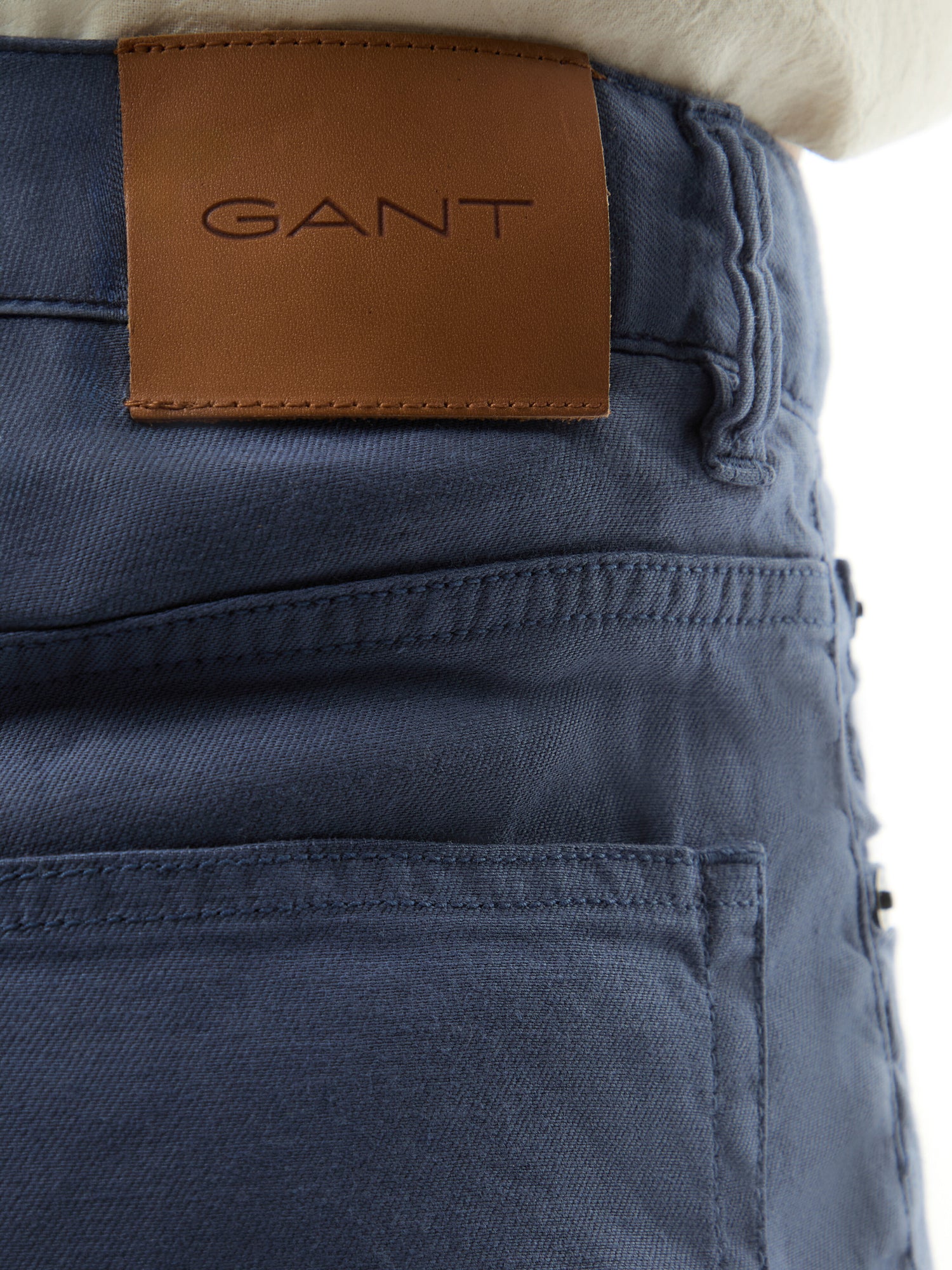 Cotton Linen Jeans