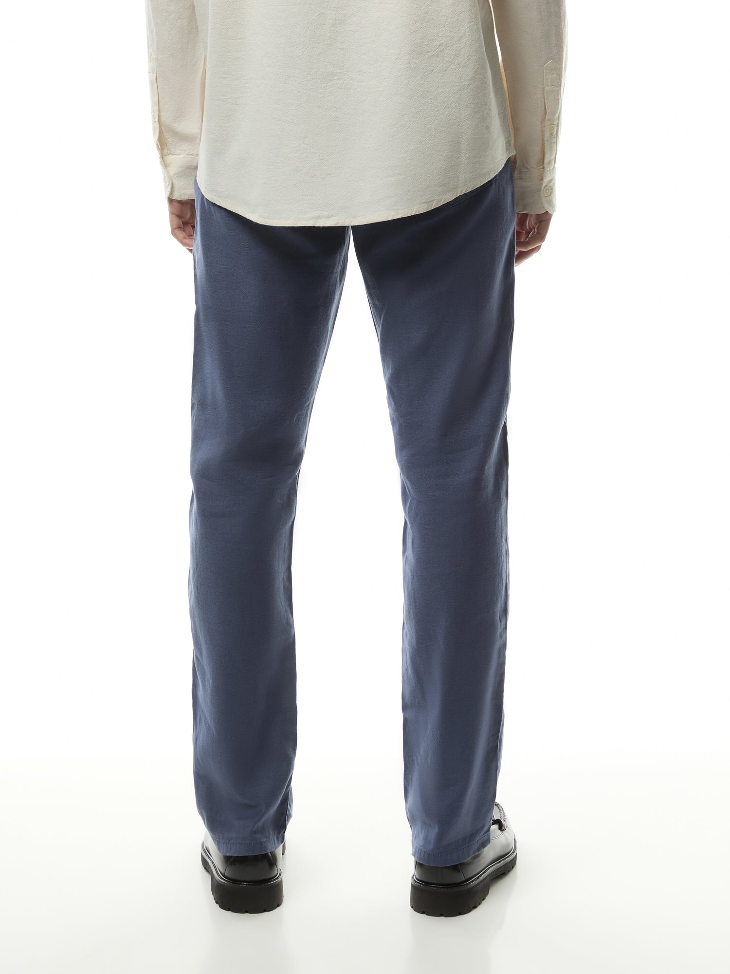 Cotton Linen Jeans