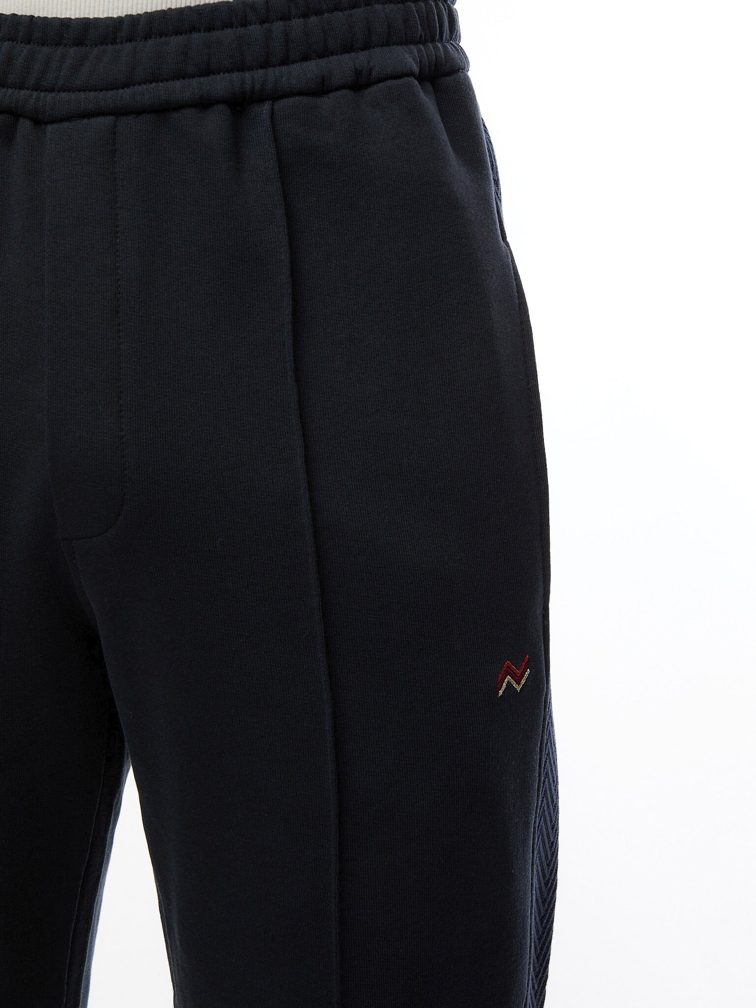 Zig insert Half Zip Track Pant