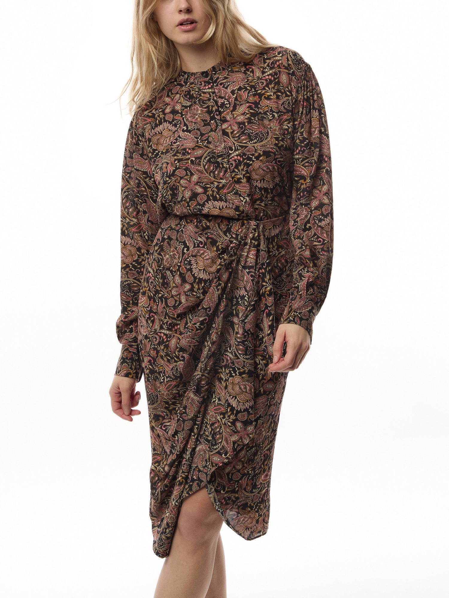 Floral Print Shirt
