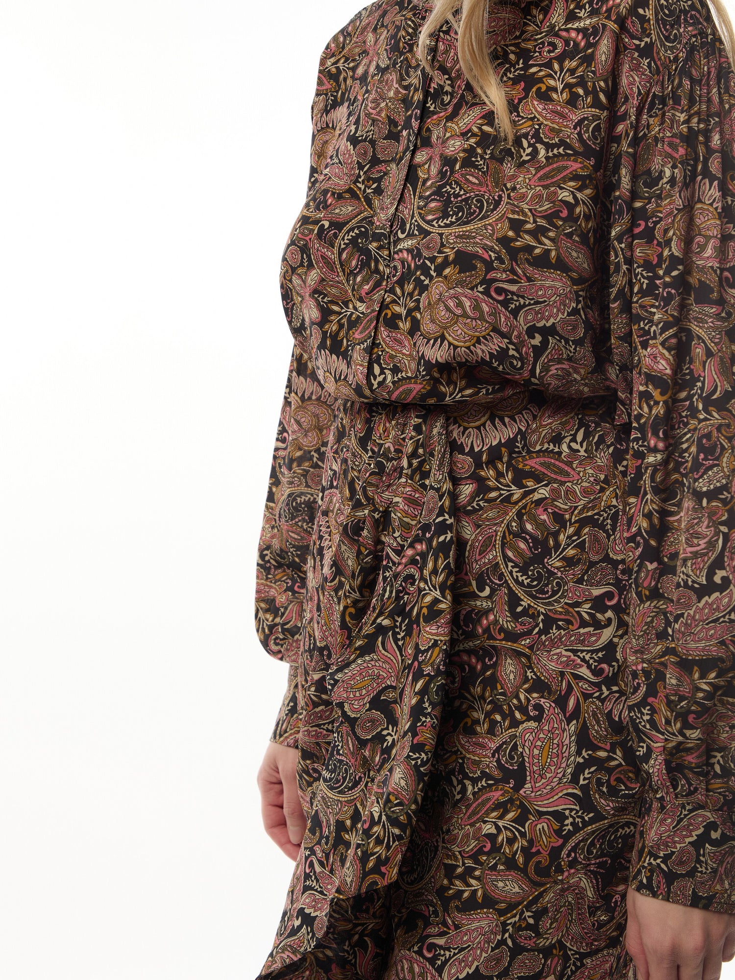 Zaine Midi Skirt