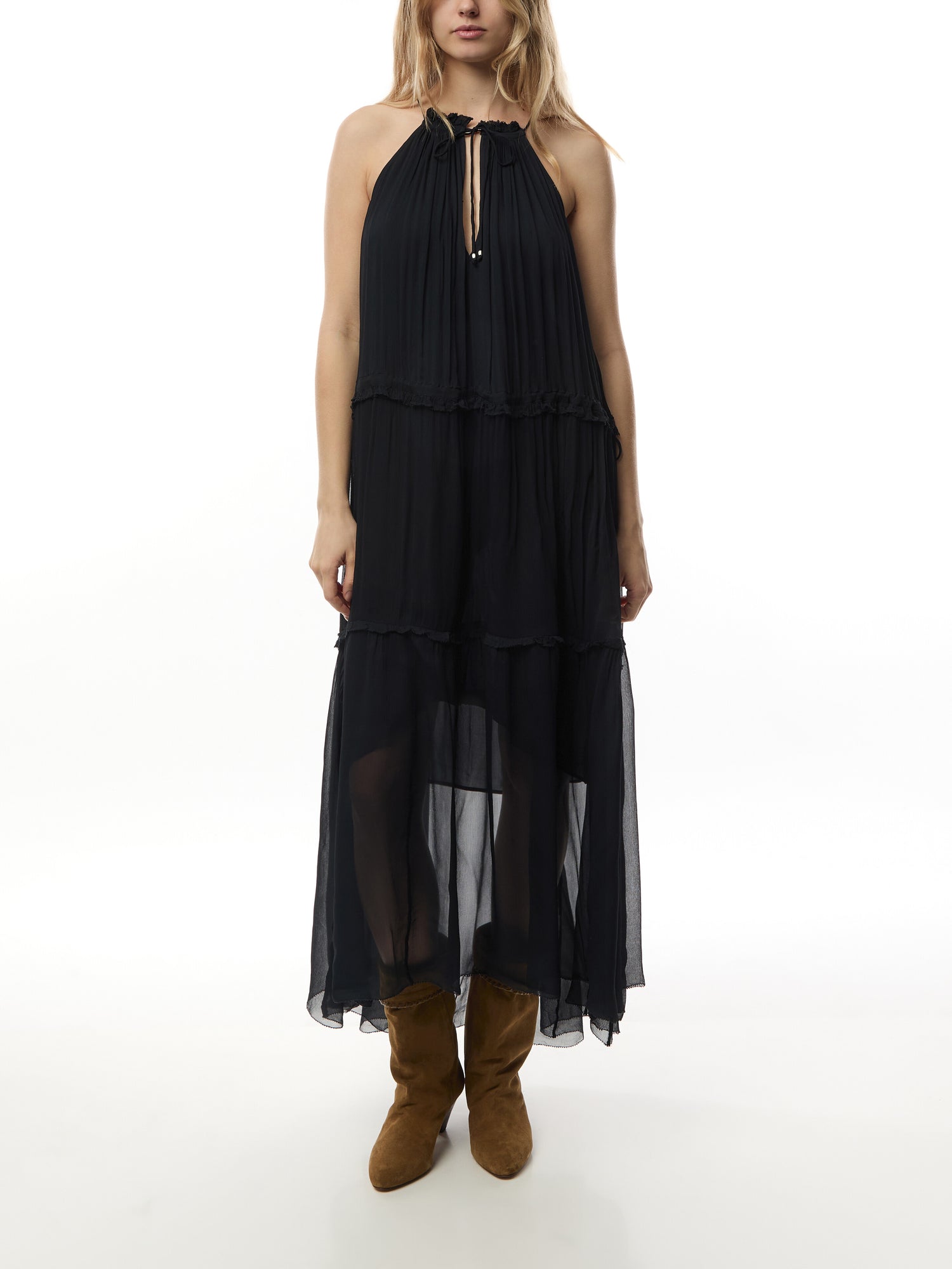 Alita Maxi Dress