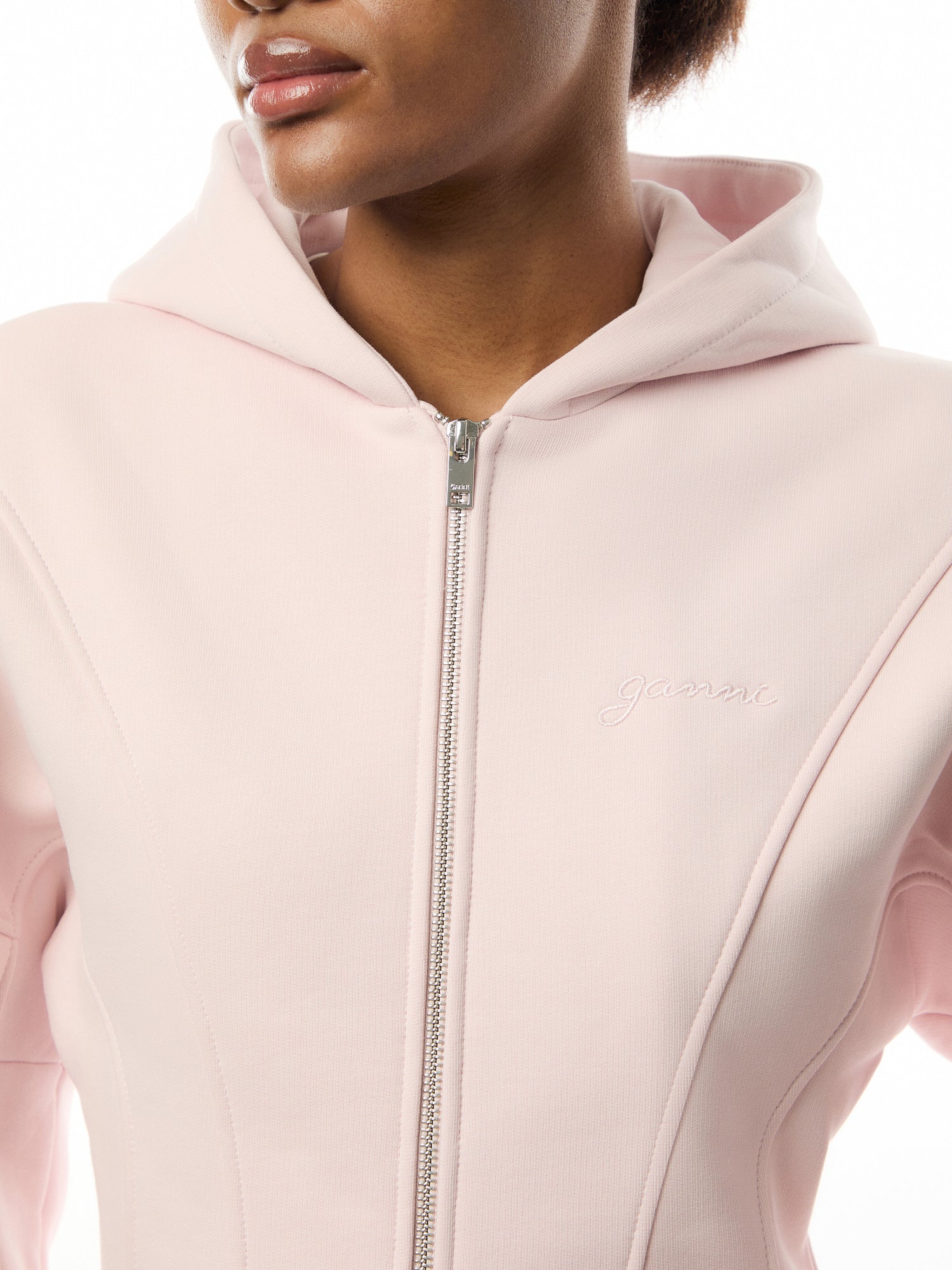 Heavy Fleece Zip Hoodie