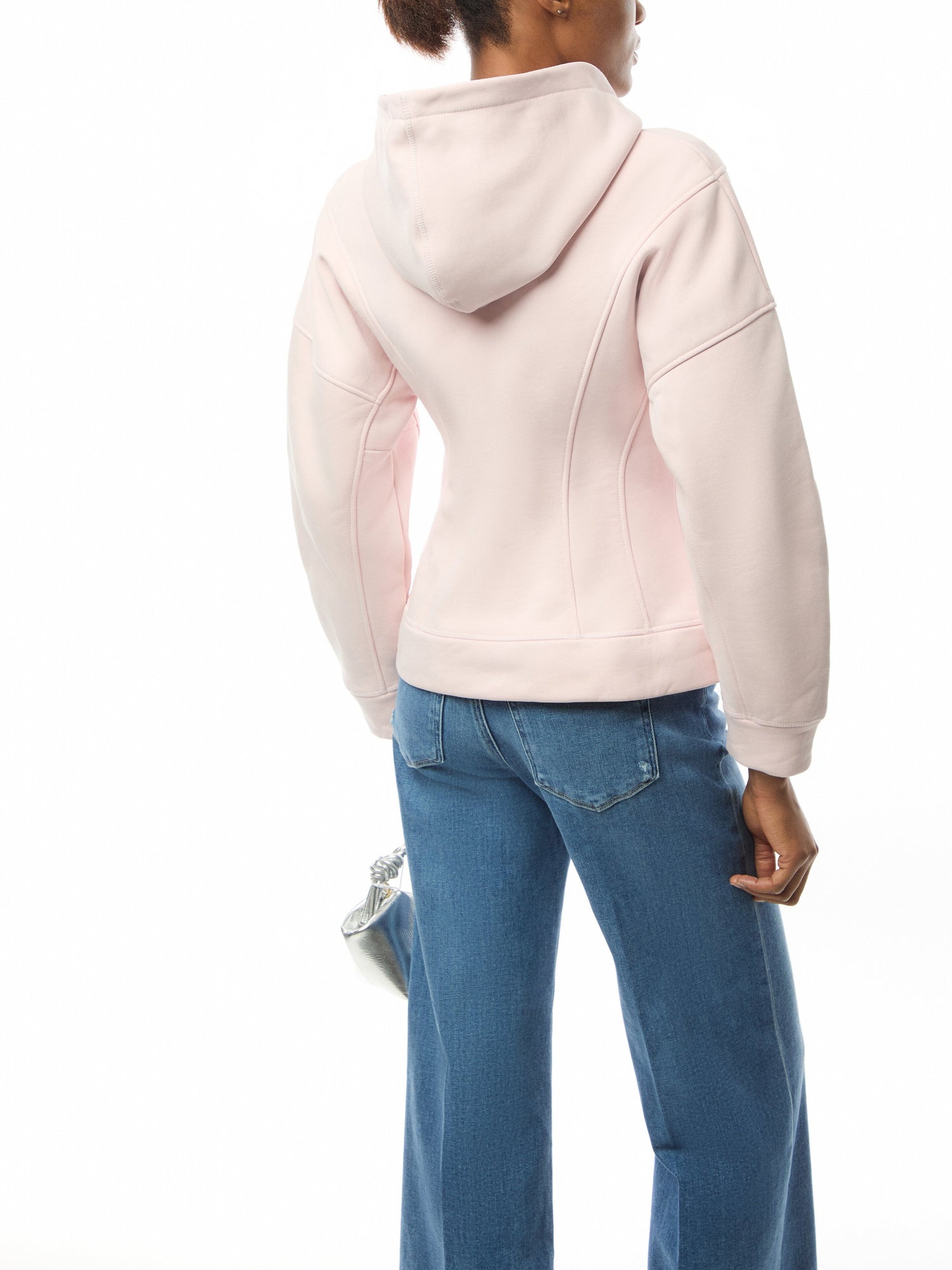 Heavy Fleece Zip Hoodie