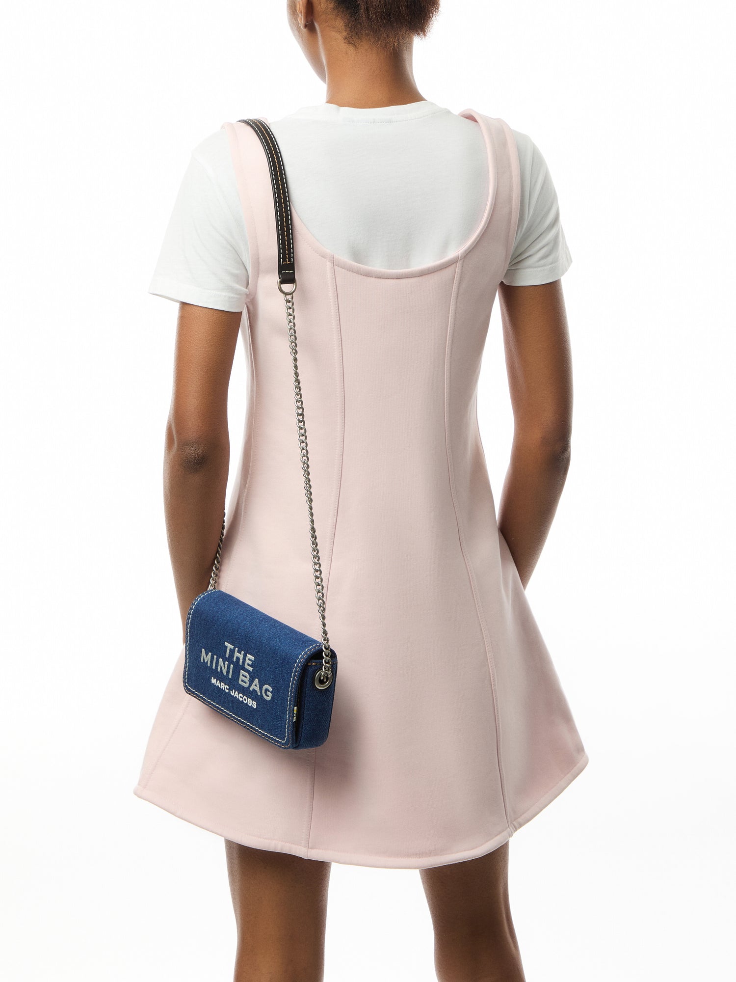Heavy Fleece Mini Dress