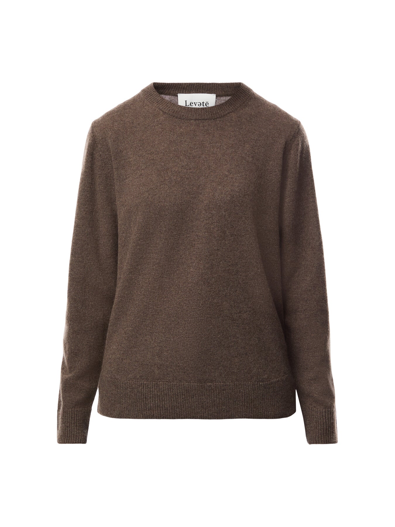 Lr- Eloise 2 Cashmere Crewneck