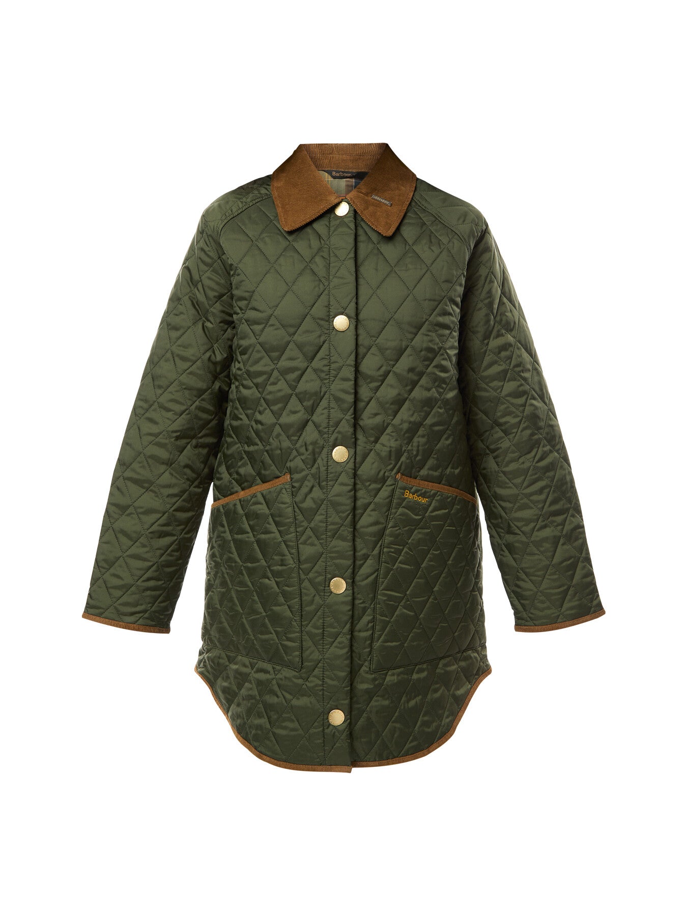 Barbour OS Liddesdale Coat