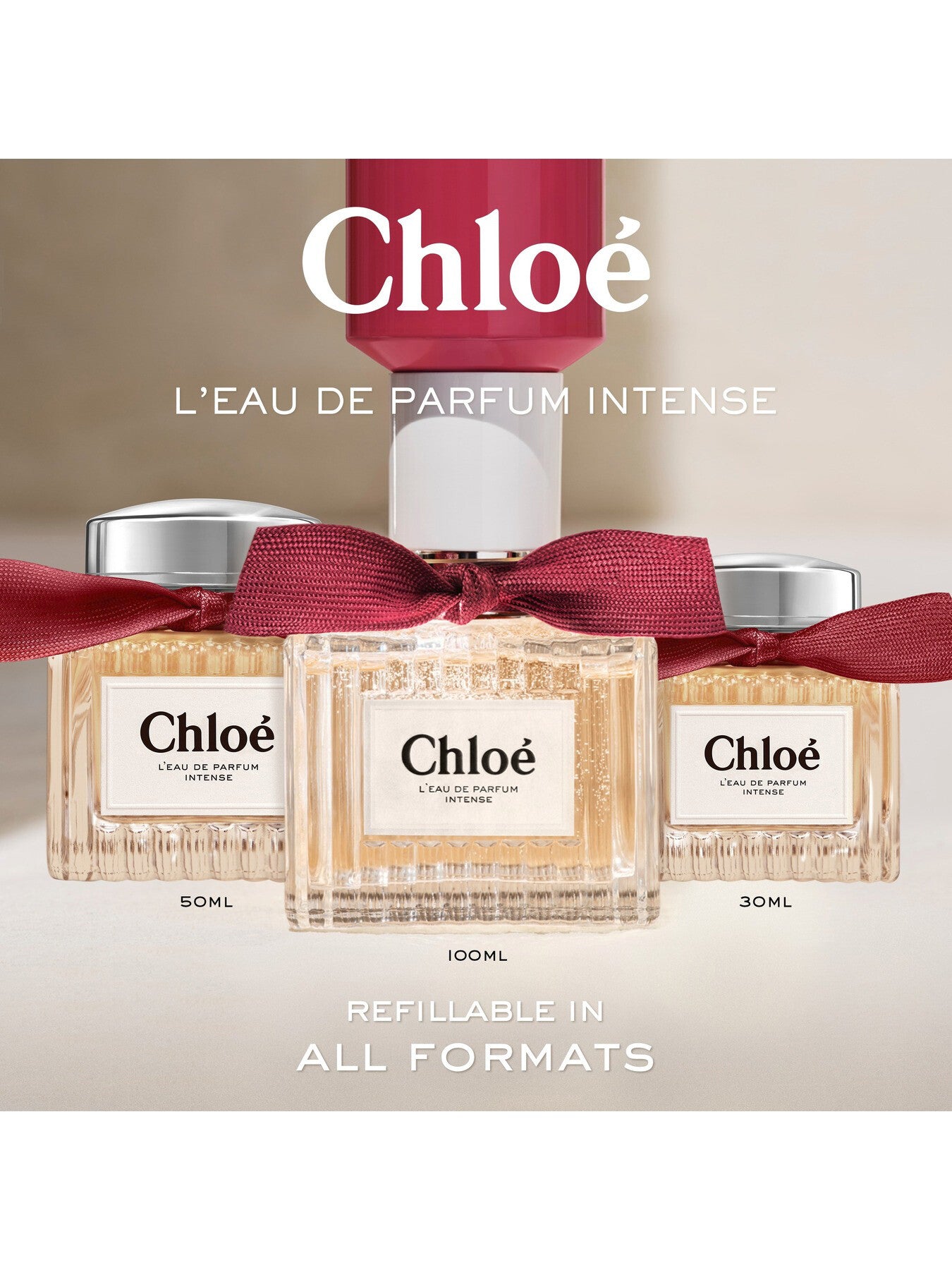 Chloé L’Eau de Parfum Intense for Women 100ml