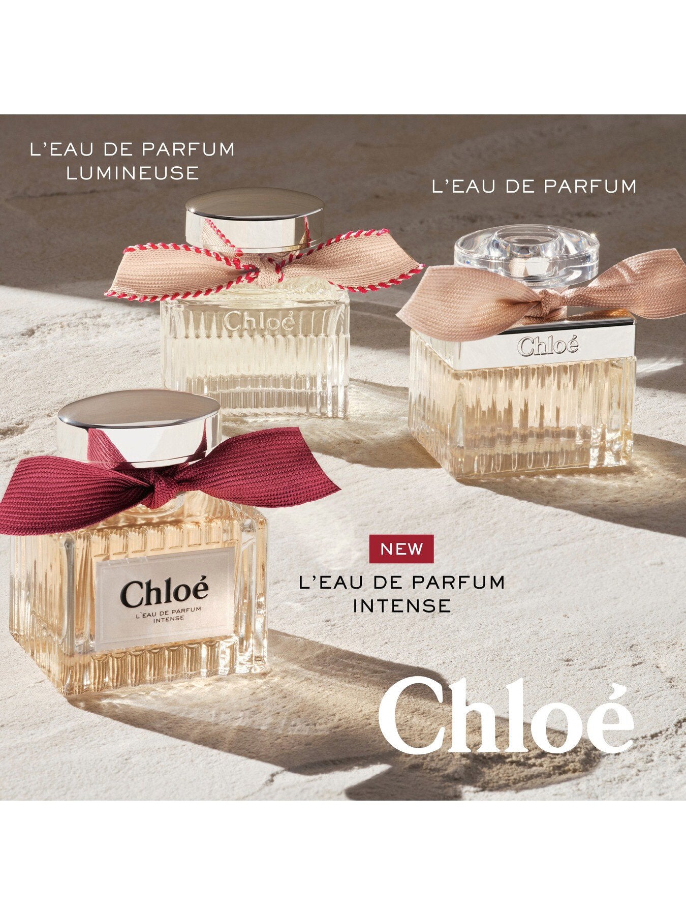 Chloé L’Eau de Parfum Intense for Women 100ml