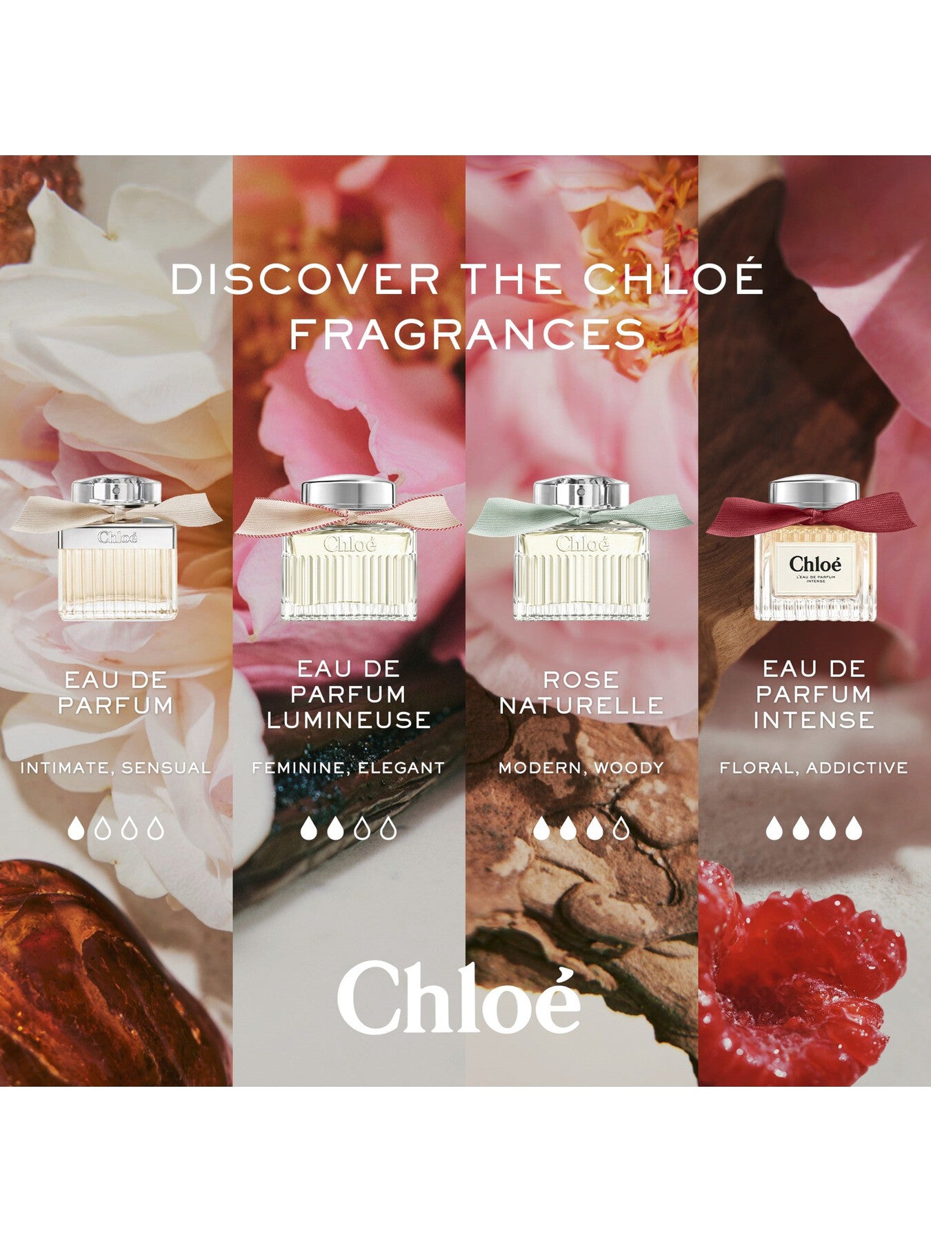 Chloé L’Eau de Parfum Intense for Women 100ml