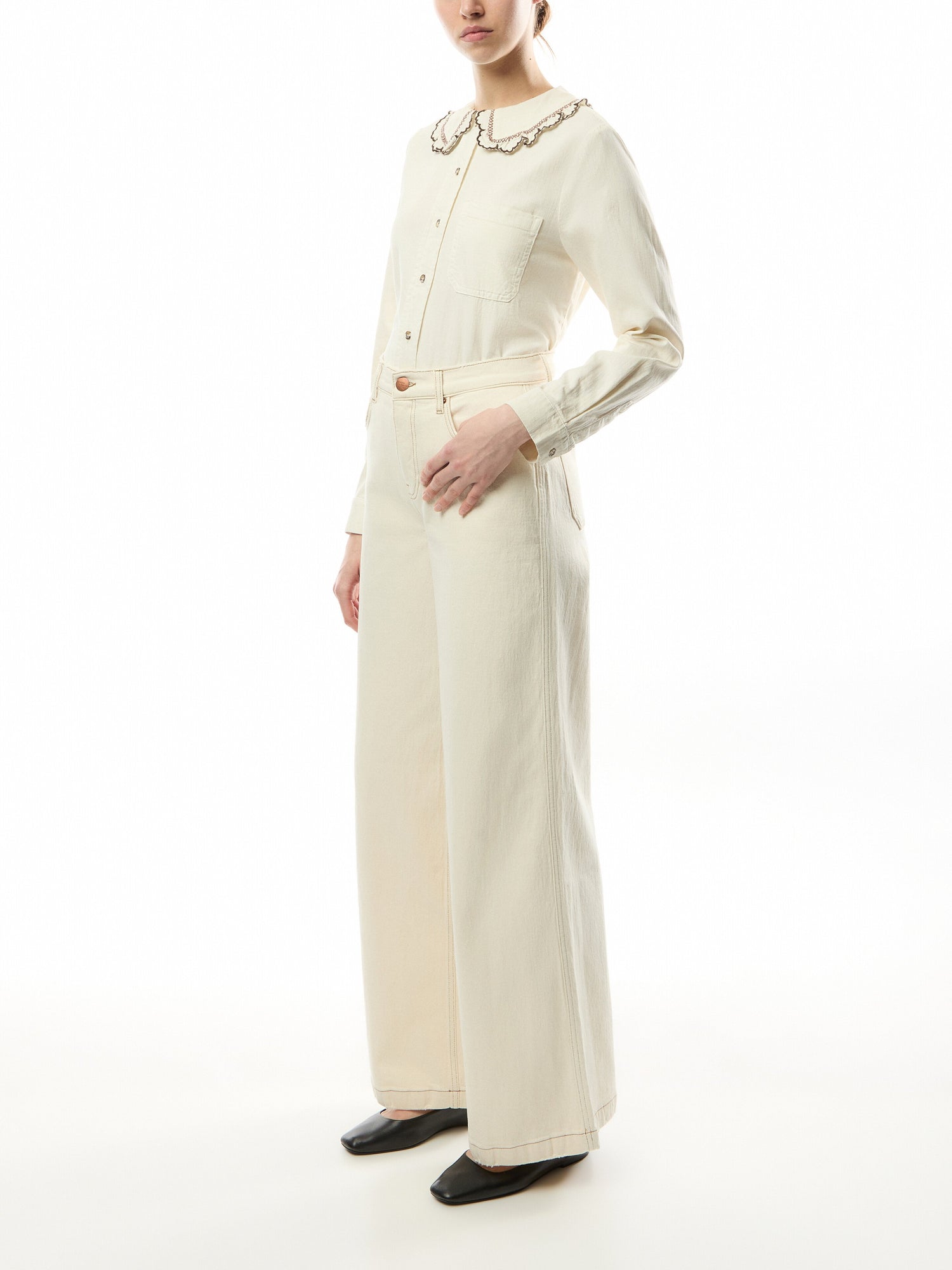 Delilah Blouse