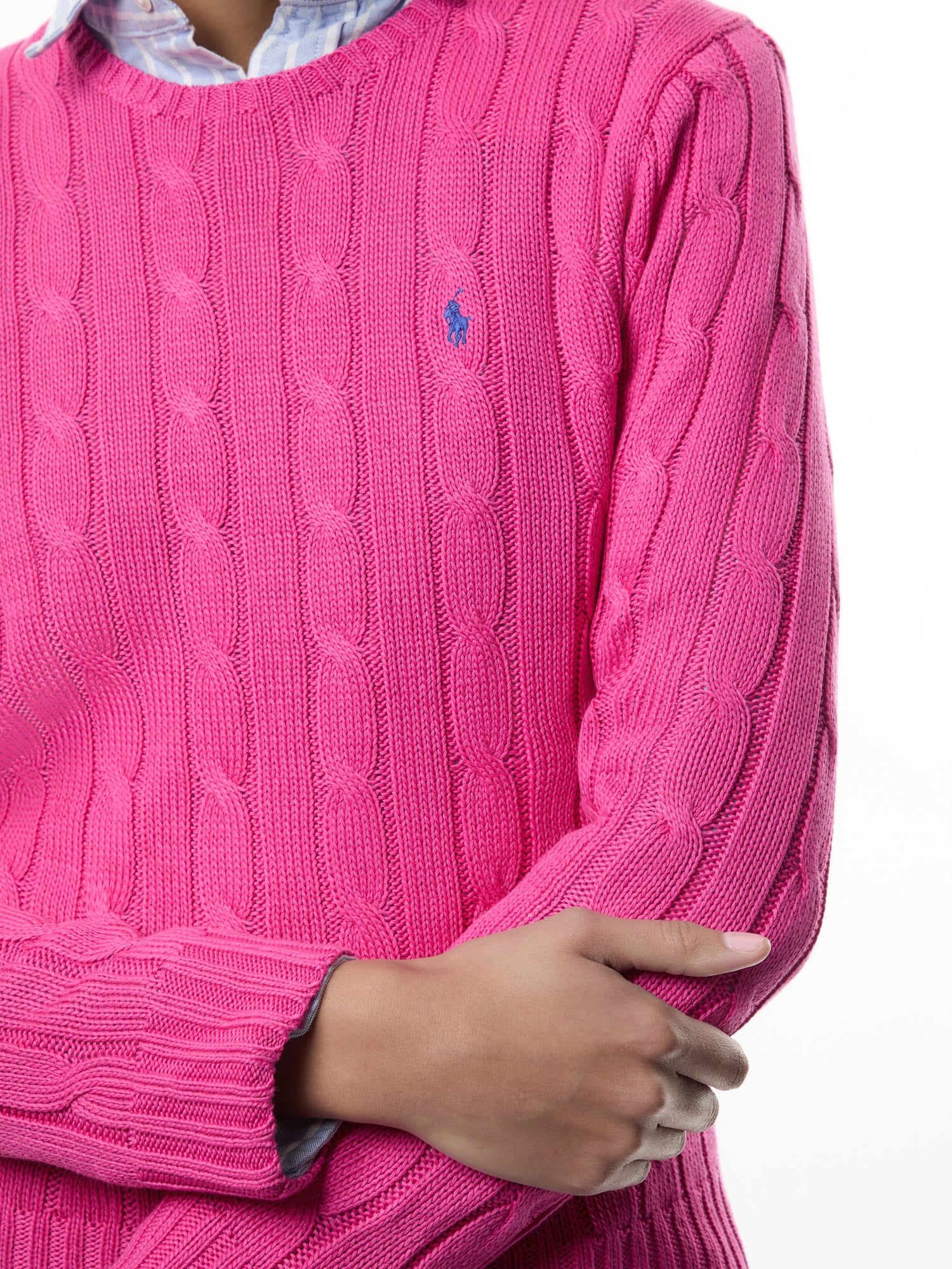 Julianna Long Sleeve Pullover