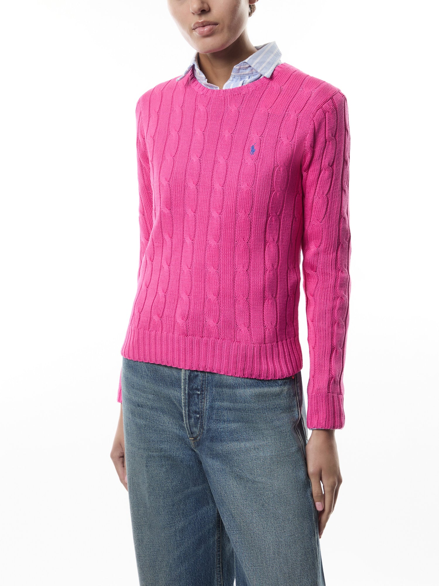 Julianna Long Sleeve Pullover