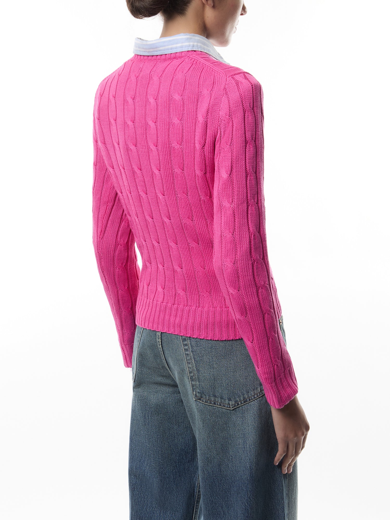 Julianna Long Sleeve Pullover
