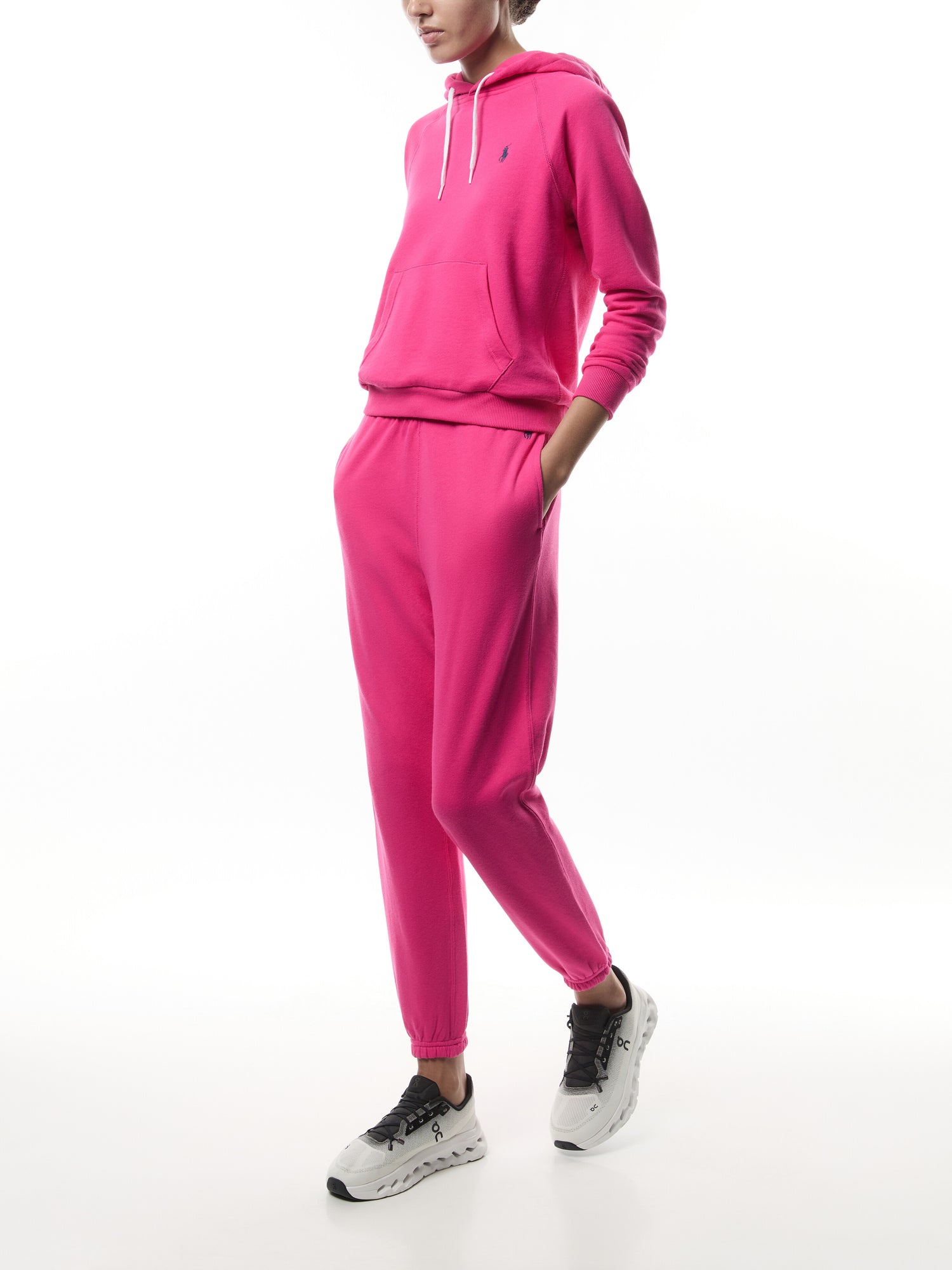Ankle Athletic Jogger