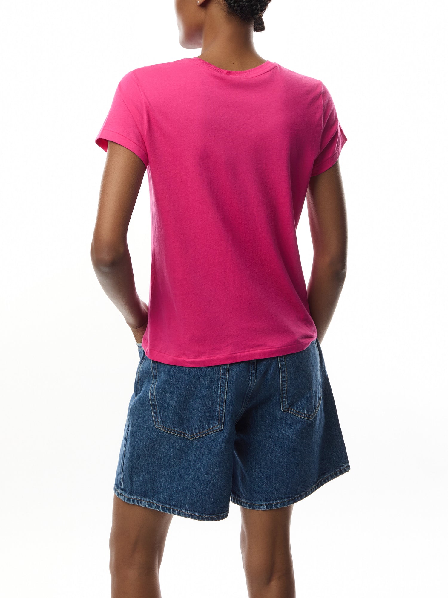 New Short Sleeve T Shirt
