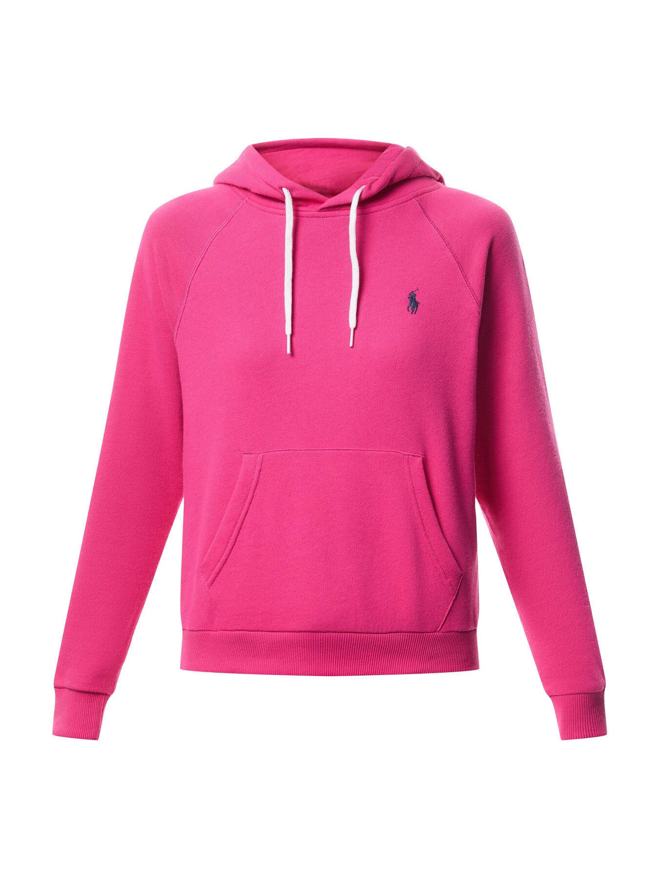 Polo Shrunken Athletic Hoodie